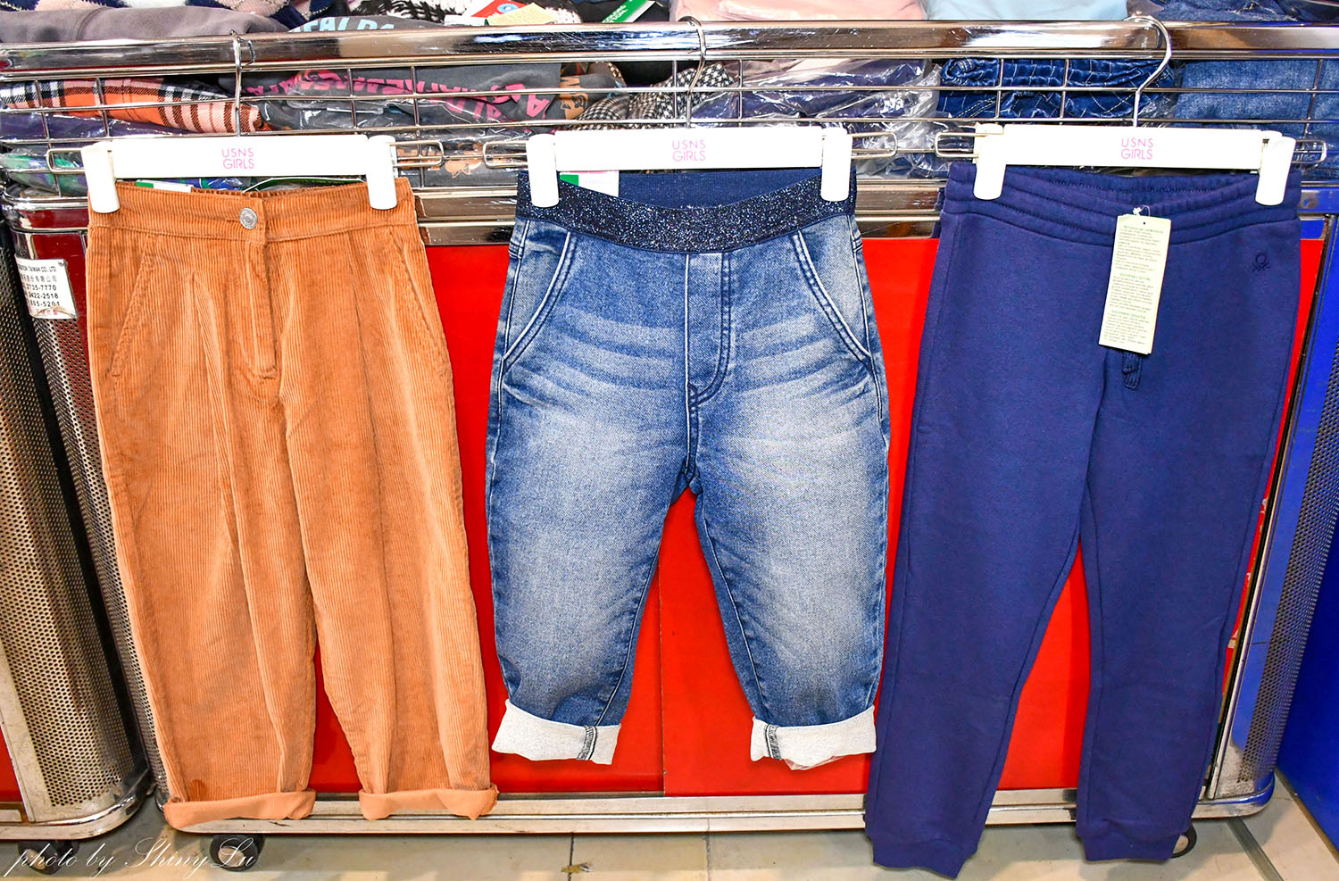 年終最後一檔!特福鍋具福利品三折起,SISLEY班尼頓童裝三件1000元/OTTO機能服飾1折起(鄰近板橋府中站) - 第40張圖