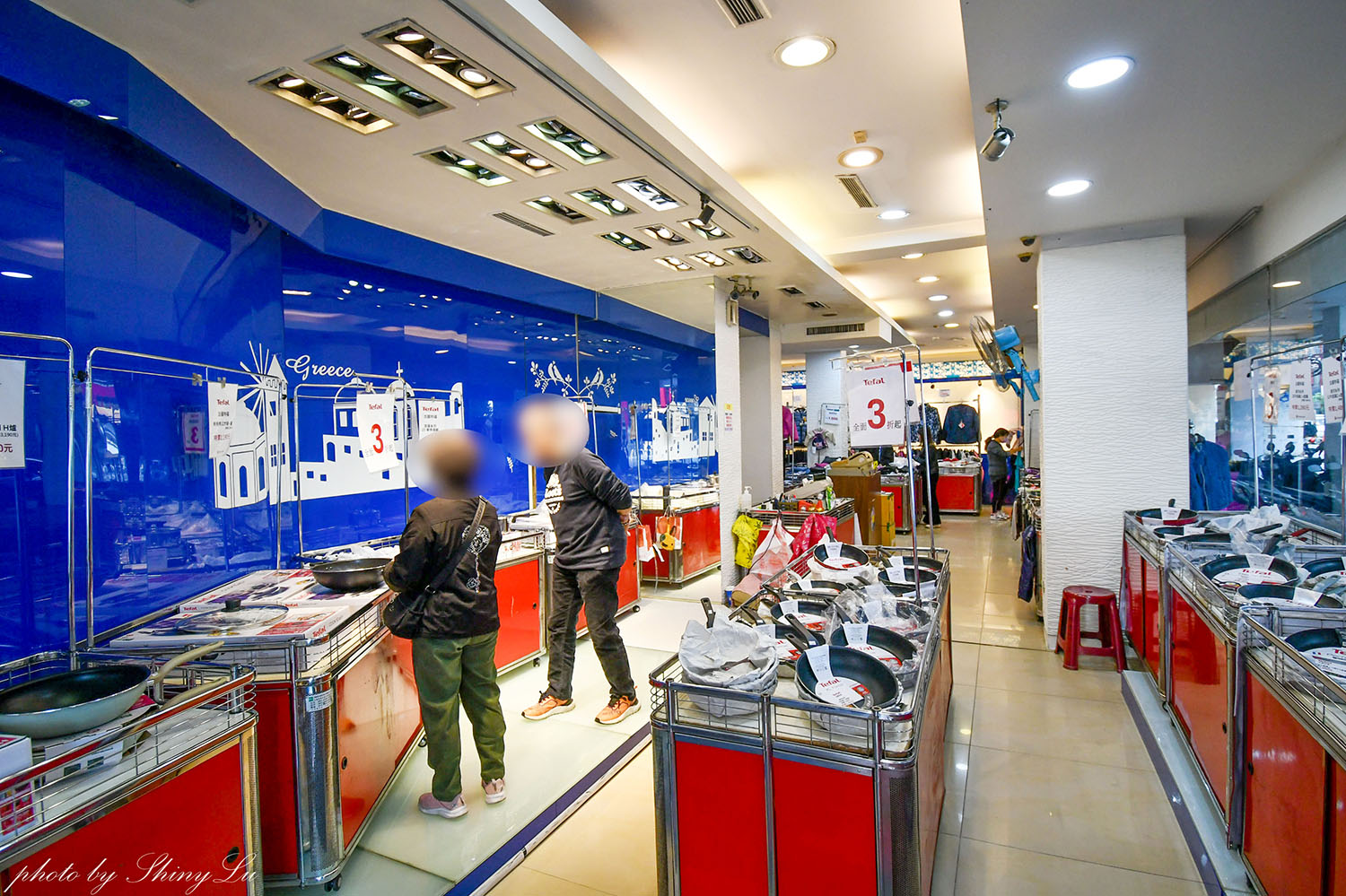 年終最後一檔!特福鍋具福利品三折起,SISLEY班尼頓童裝三件1000元/OTTO機能服飾1折起(鄰近板橋府中站) - 第5張圖