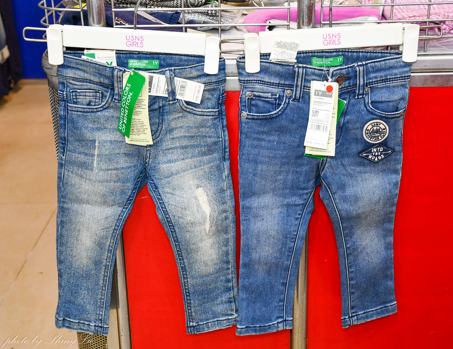 年終最後一檔!特福鍋具福利品三折起,SISLEY班尼頓童裝三件1000元/OTTO機能服飾1折起(鄰近板橋府中站) - 第41張圖