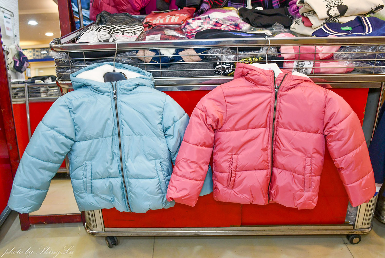 年終最後一檔!特福鍋具福利品三折起,SISLEY班尼頓童裝三件1000元/OTTO機能服飾1折起(鄰近板橋府中站) - 第43張圖