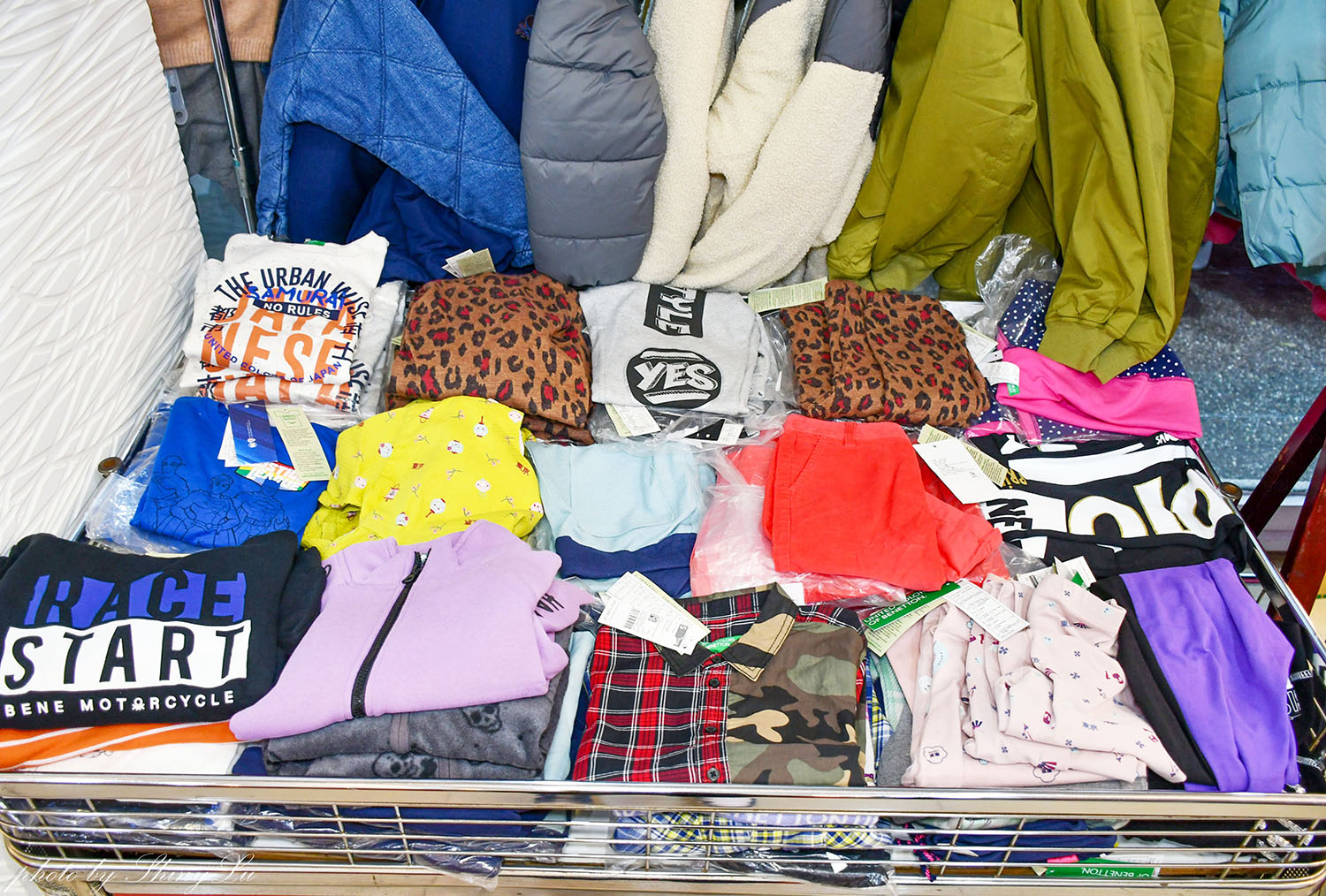 年終最後一檔!特福鍋具福利品三折起,SISLEY班尼頓童裝三件1000元/OTTO機能服飾1折起(鄰近板橋府中站) - 第46張圖