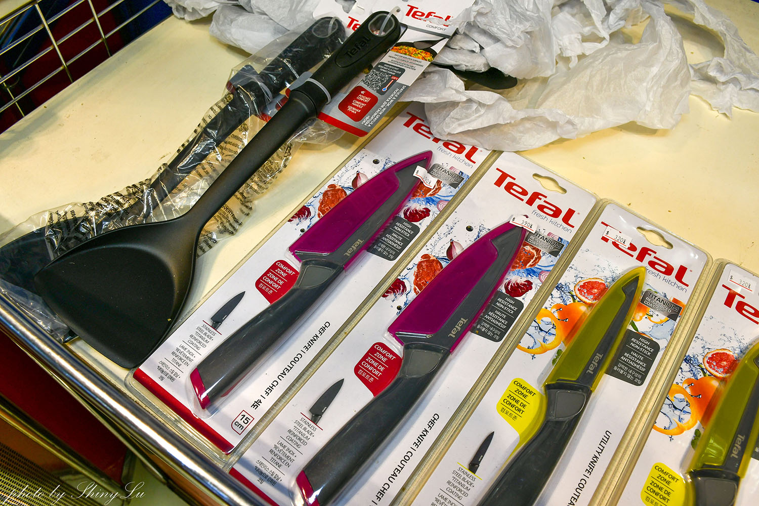 年終最後一檔!特福鍋具福利品三折起,SISLEY班尼頓童裝三件1000元/OTTO機能服飾1折起(鄰近板橋府中站) - 第8張圖