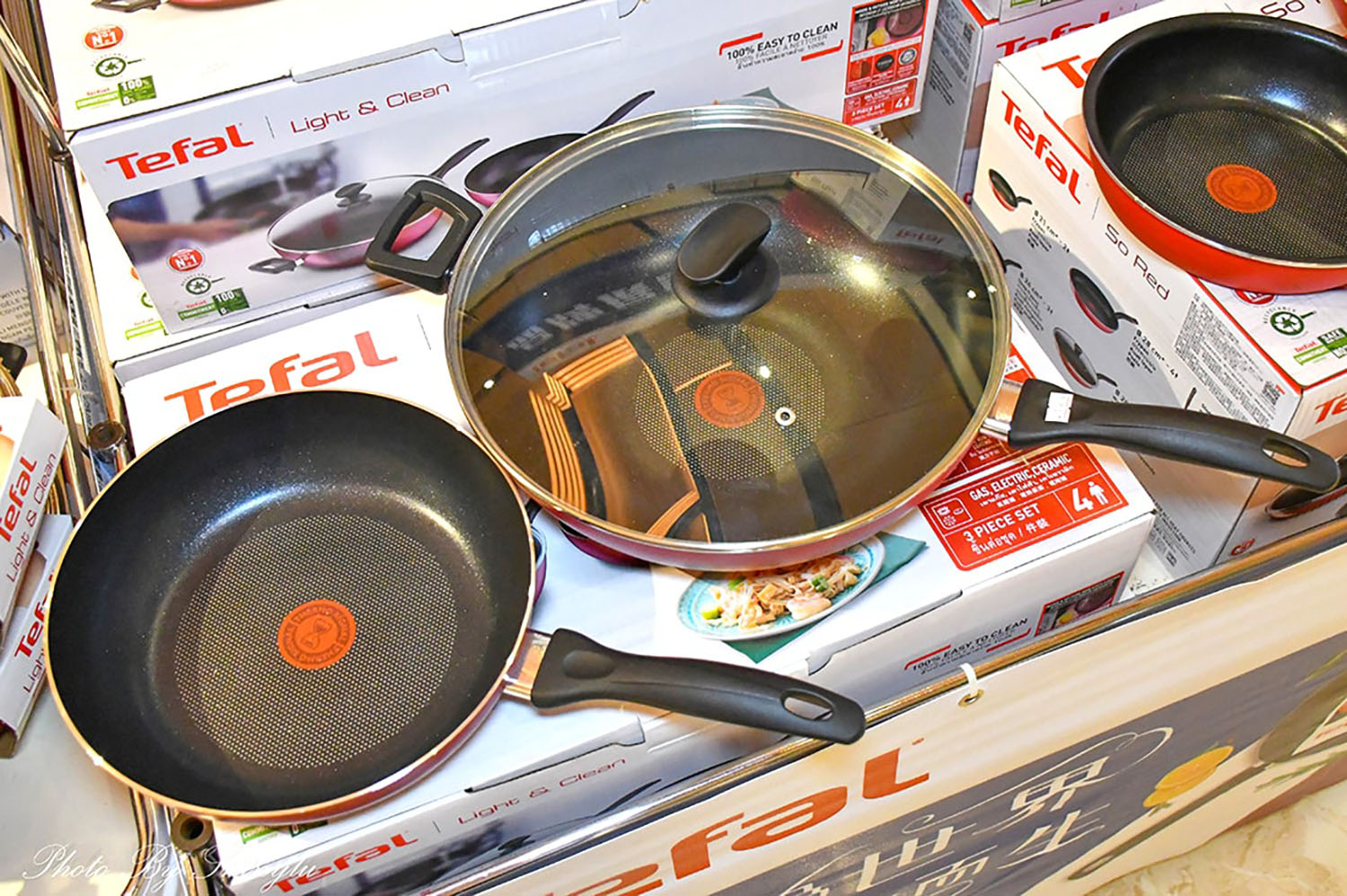 年終最後一檔!特福鍋具福利品三折起,SISLEY班尼頓童裝三件1000元/OTTO機能服飾1折起(鄰近板橋府中站) - 第9張圖