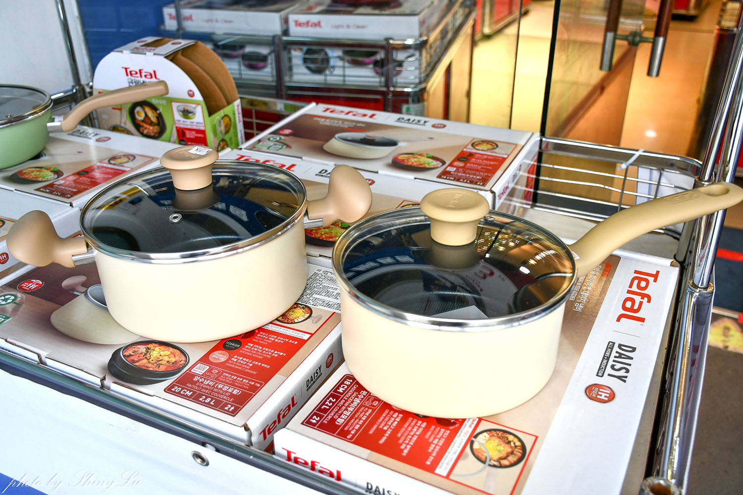 年終最後一檔!特福鍋具福利品三折起,SISLEY班尼頓童裝三件1000元/OTTO機能服飾1折起(鄰近板橋府中站) - 第10張圖