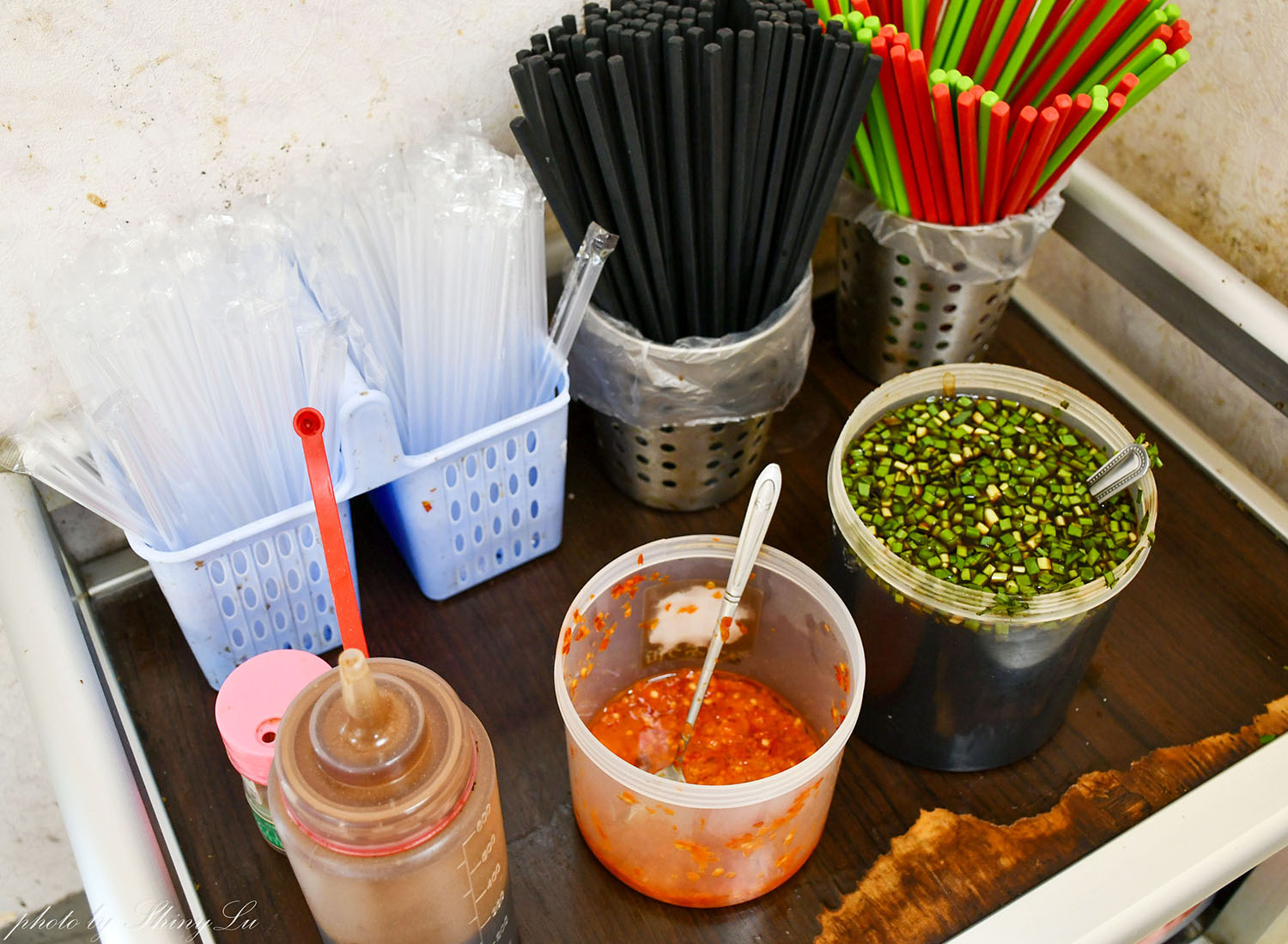 林口龜山中式早餐,吳氏湯包,早上四點開始售完為止 - 第7張圖