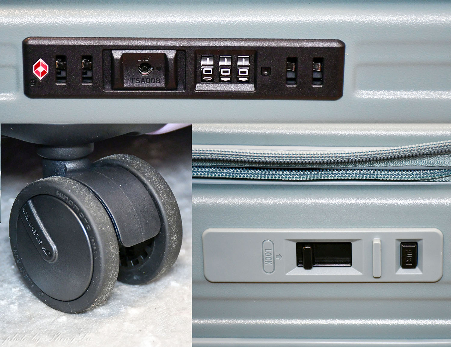 林口龜山特賣會,行李箱/登機箱990元起!消費滿額還送旅行拉桿包,上掀式/鋁框箱/前開箱/通通都有,享一年保固終身為修 - 第17張圖