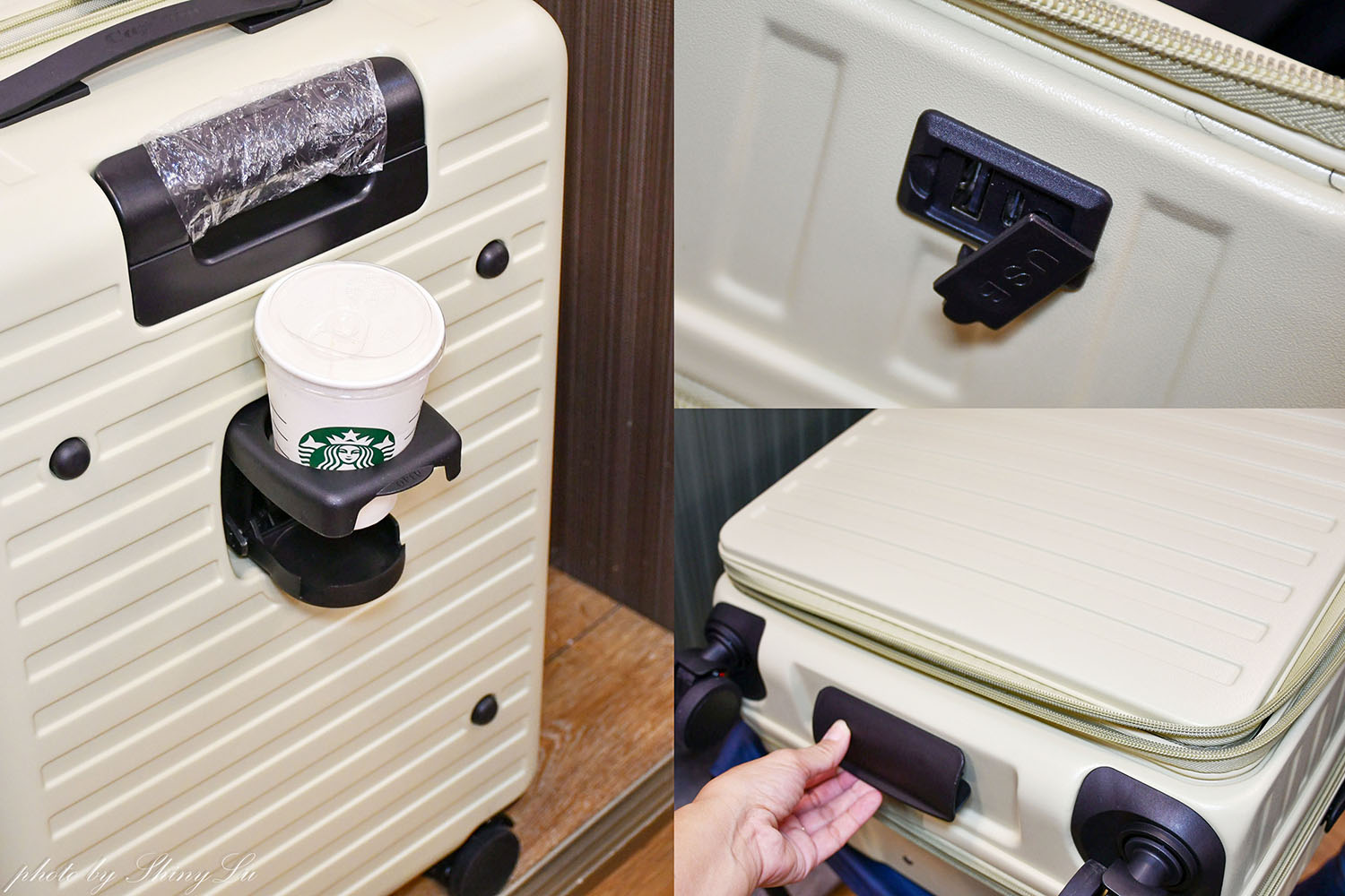 林口龜山特賣會,行李箱/登機箱990元起!消費滿額還送旅行拉桿包,上掀式/鋁框箱/前開箱/通通都有,享一年保固終身為修 - 第28張圖