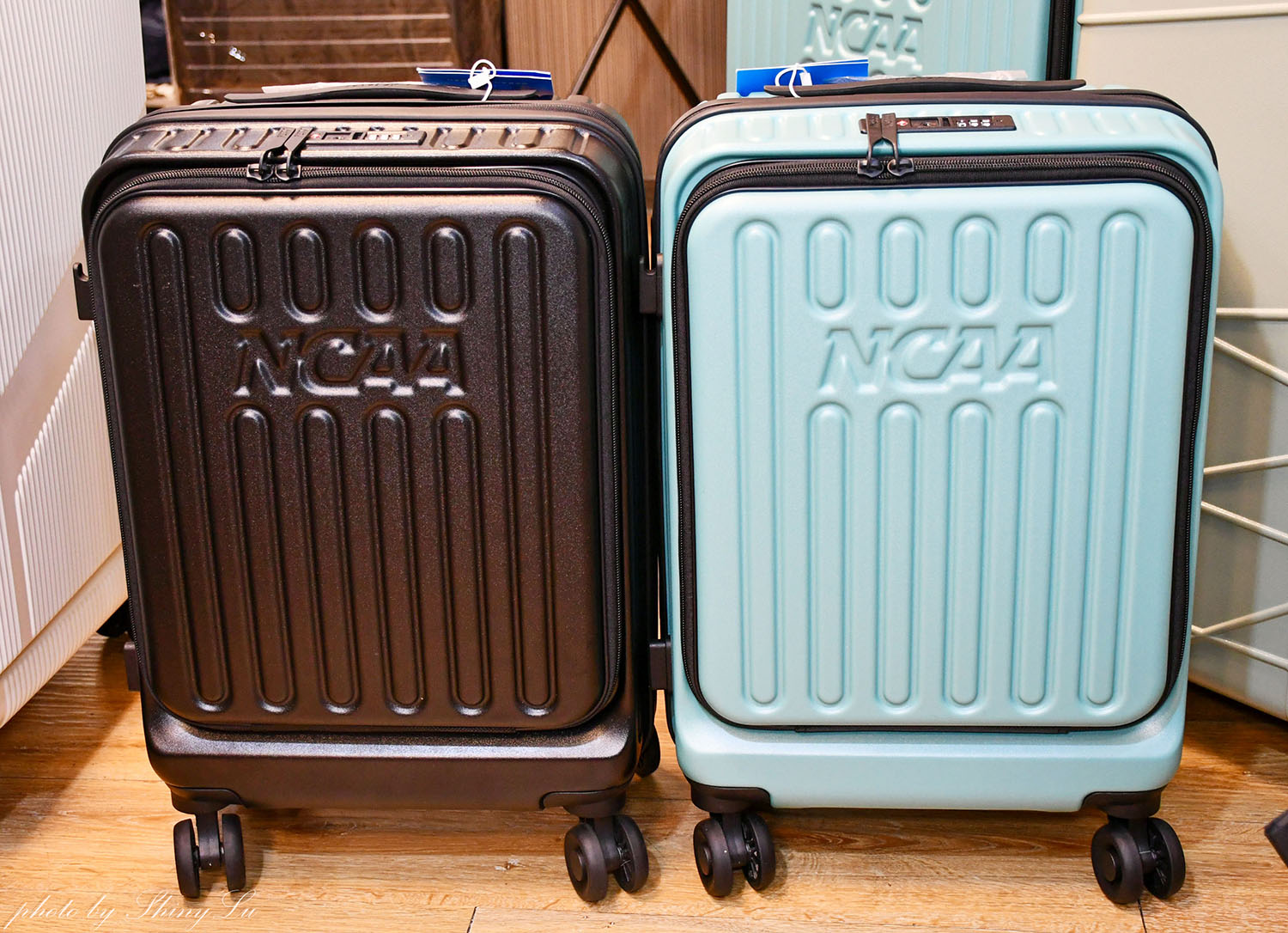 林口龜山特賣會,行李箱/登機箱990元起!消費滿額還送旅行拉桿包,上掀式/鋁框箱/前開箱/通通都有,享一年保固終身為修 - 第41張圖