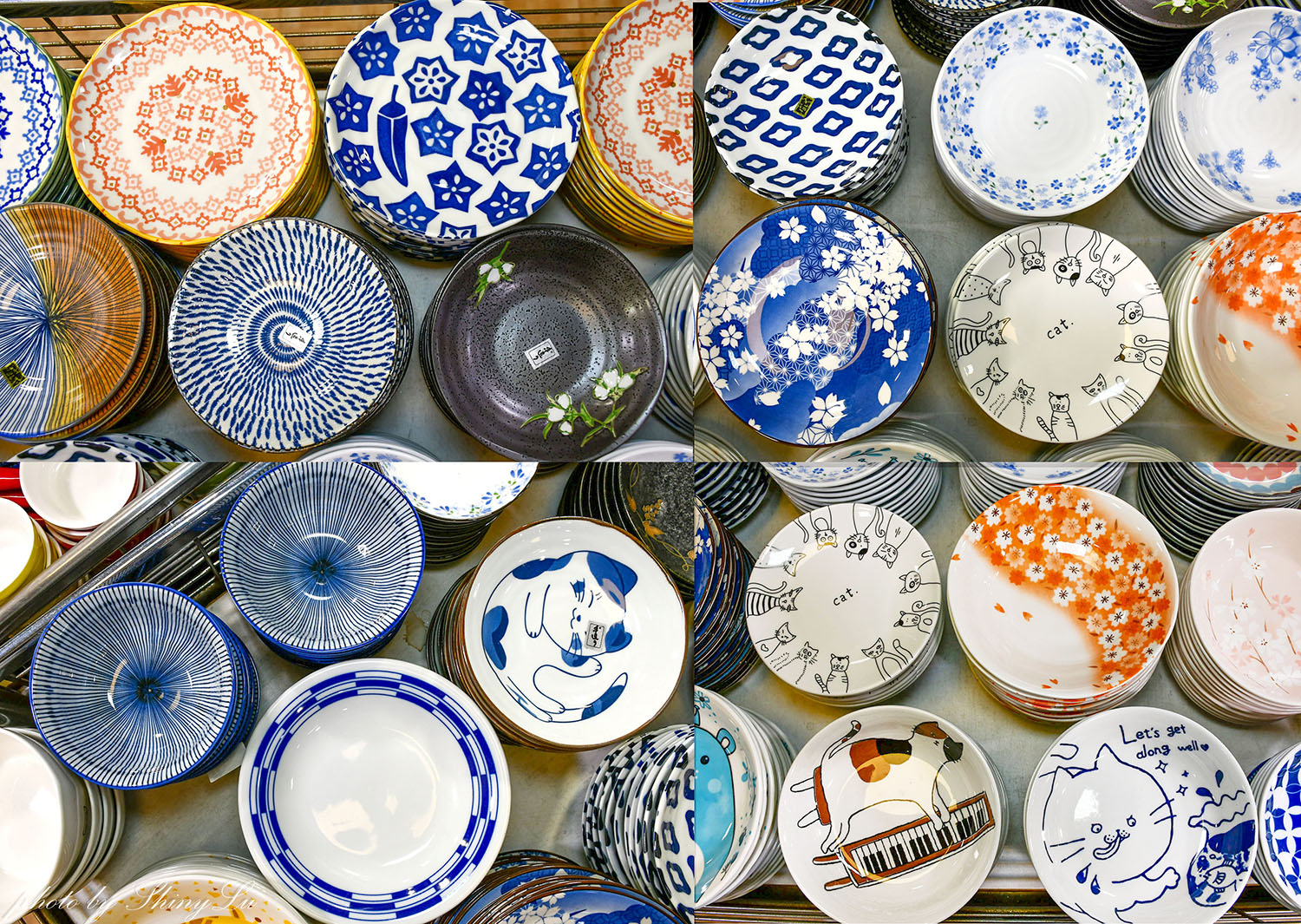 2025日本碗盤瓷器快閃特賣!三個100起,鄰近永和頂溪捷運站,千款萬古燒/有田燒/九谷窯/信樂燒都有 - 第13張圖