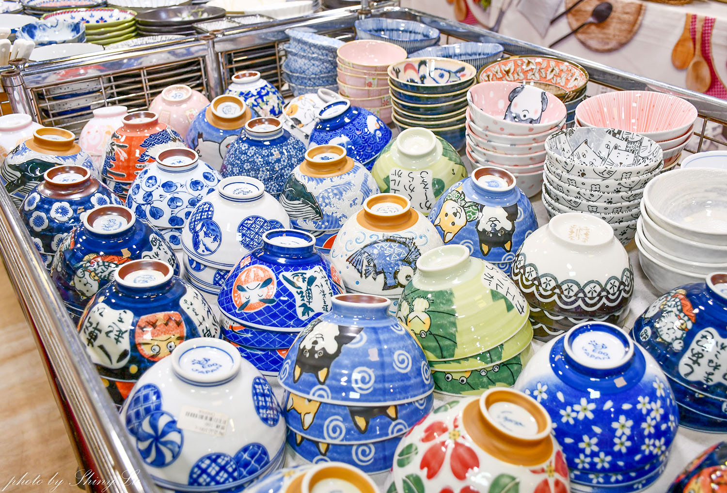 2025日本碗盤瓷器快閃特賣!三個100起,鄰近永和頂溪捷運站,千款萬古燒/有田燒/九谷窯/信樂燒都有 - 第19張圖