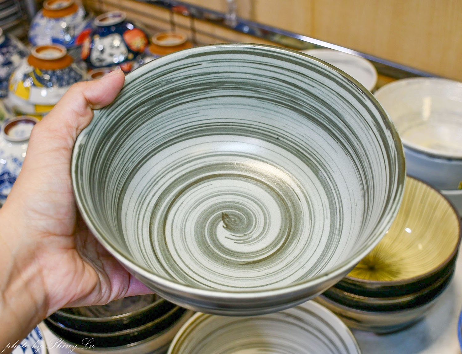 2025日本碗盤瓷器快閃特賣!三個100起,鄰近永和頂溪捷運站,千款萬古燒/有田燒/九谷窯/信樂燒都有 - 第28張圖