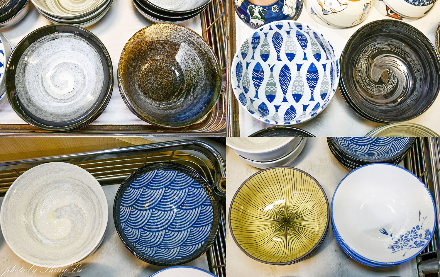 2025日本碗盤瓷器快閃特賣!三個100起,鄰近永和頂溪捷運站,千款萬古燒/有田燒/九谷窯/信樂燒都有 - 第29張圖