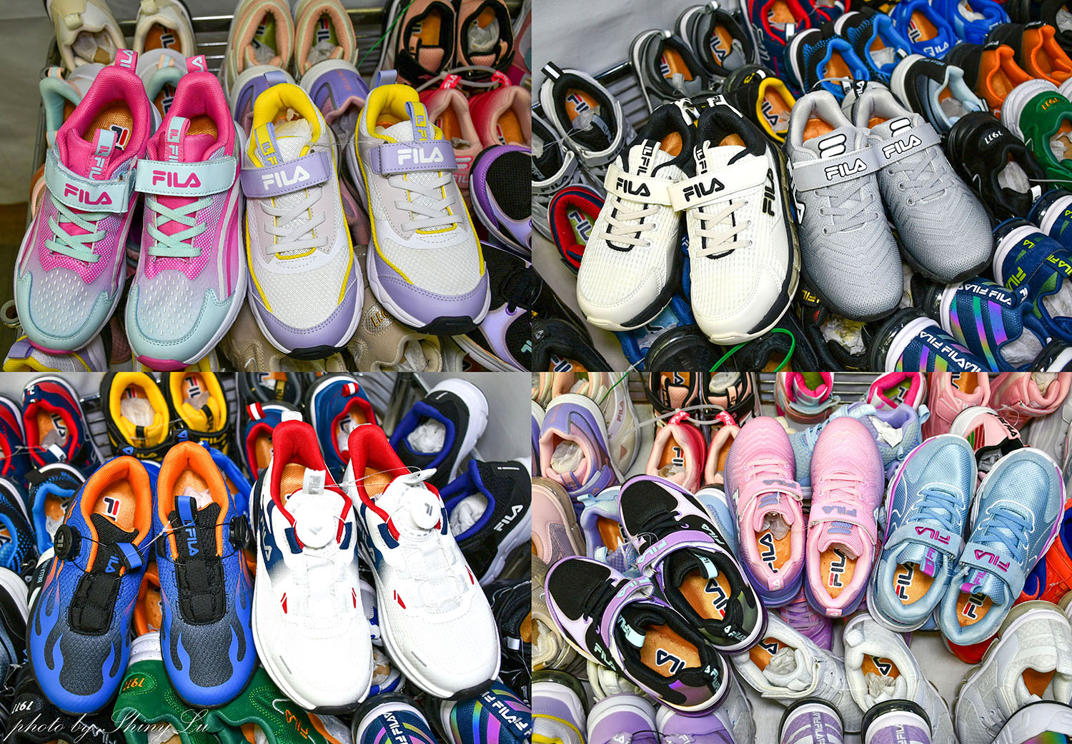八德路一段【N I K E 運動鞋特賣】F I L A 五折,新款二雙九折優惠(可刷卡) 王子運動用品特賣 - 第15張圖