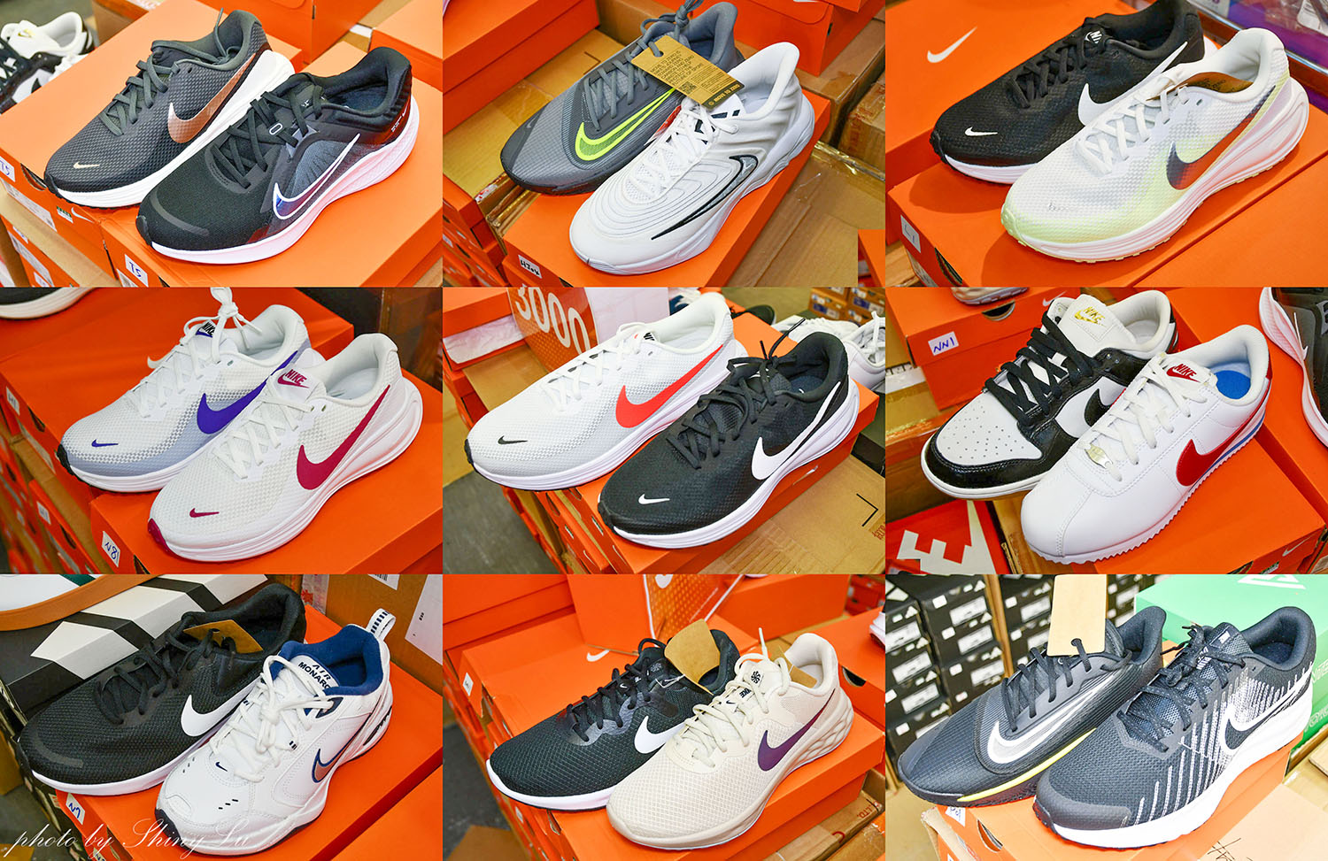 八德路一段【N I K E 運動鞋特賣】F I L A 五折,新款二雙九折優惠(可刷卡) 王子運動用品特賣 - 第21張圖