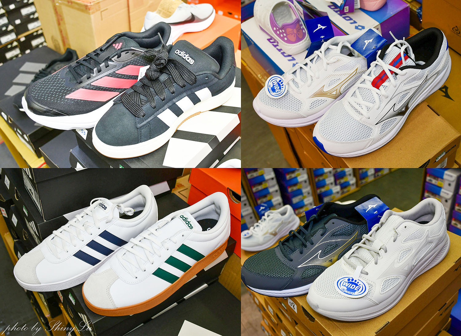 八德路一段【N I K E 運動鞋特賣】F I L A 五折,新款二雙九折優惠(可刷卡) 王子運動用品特賣 - 第22張圖