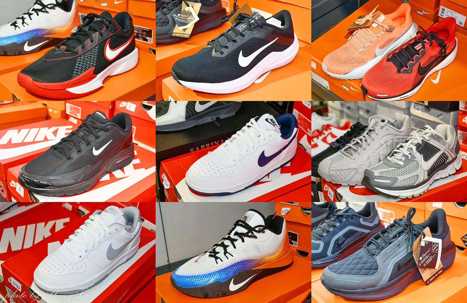 八德路一段【N I K E 運動鞋特賣】F I L A 五折,新款二雙九折優惠(可刷卡) 王子運動用品特賣 - 第44張圖