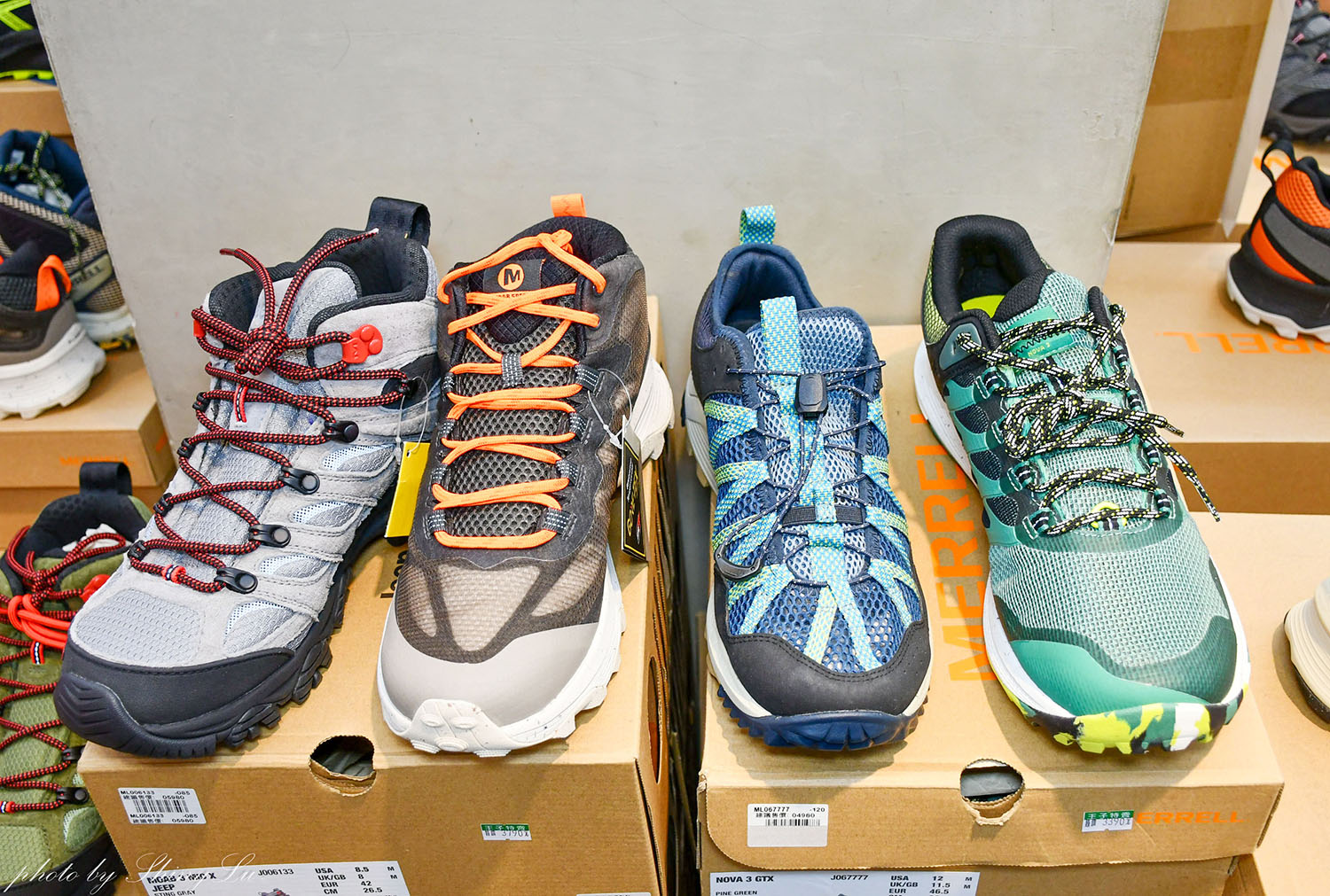 八德路一段【N I K E 運動鞋特賣】F I L A 五折,新款二雙九折優惠(可刷卡) 王子運動用品特賣 - 第48張圖