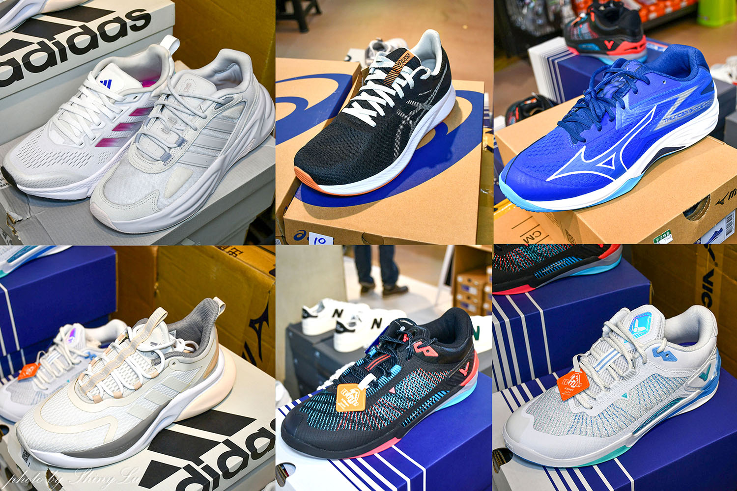 八德路一段【N I K E 運動鞋特賣】F I L A 五折,新款二雙九折優惠(可刷卡) 王子運動用品特賣 - 第6張圖