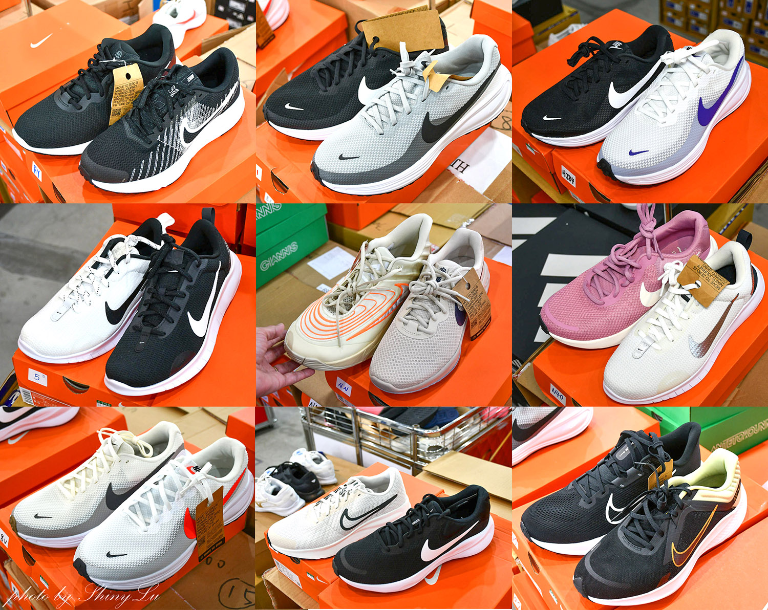 捷運西湖站,N I K E 運動鞋特賣🔥F I L A 五折🔥新款二雙享九折優惠(可刷卡)王子運動用品特賣 - 第14張圖