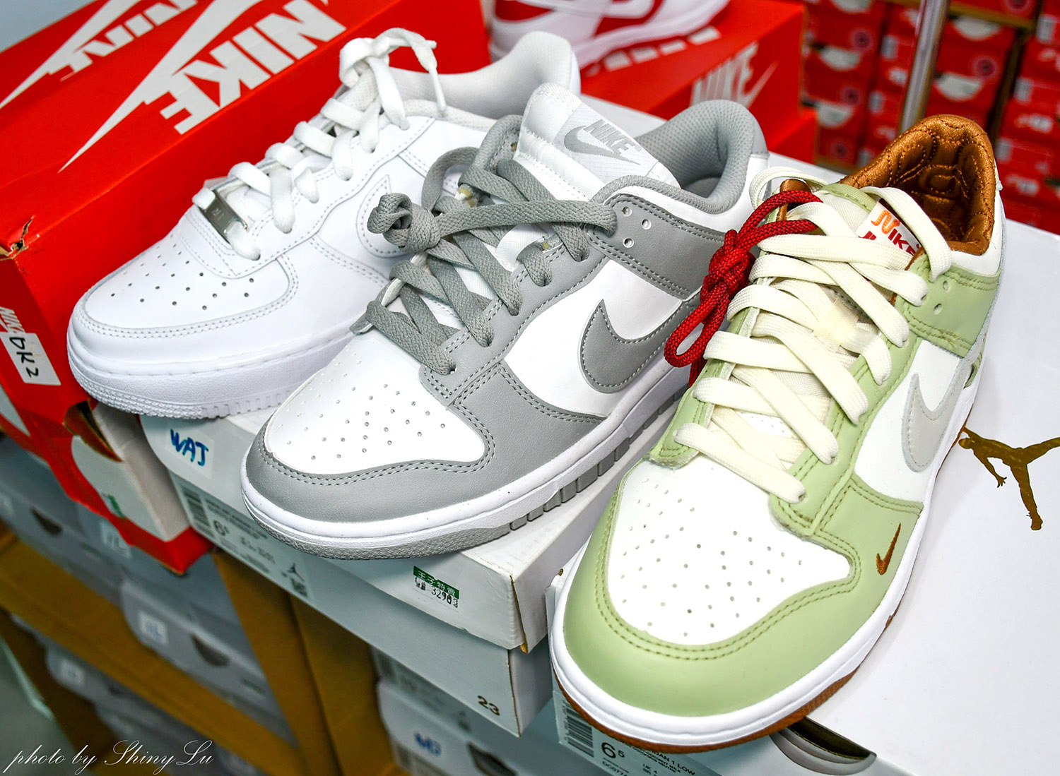 捷運西湖站,N I K E 運動鞋特賣🔥F I L A 五折🔥新款二雙享九折優惠(可刷卡)王子運動用品特賣 - 第25張圖