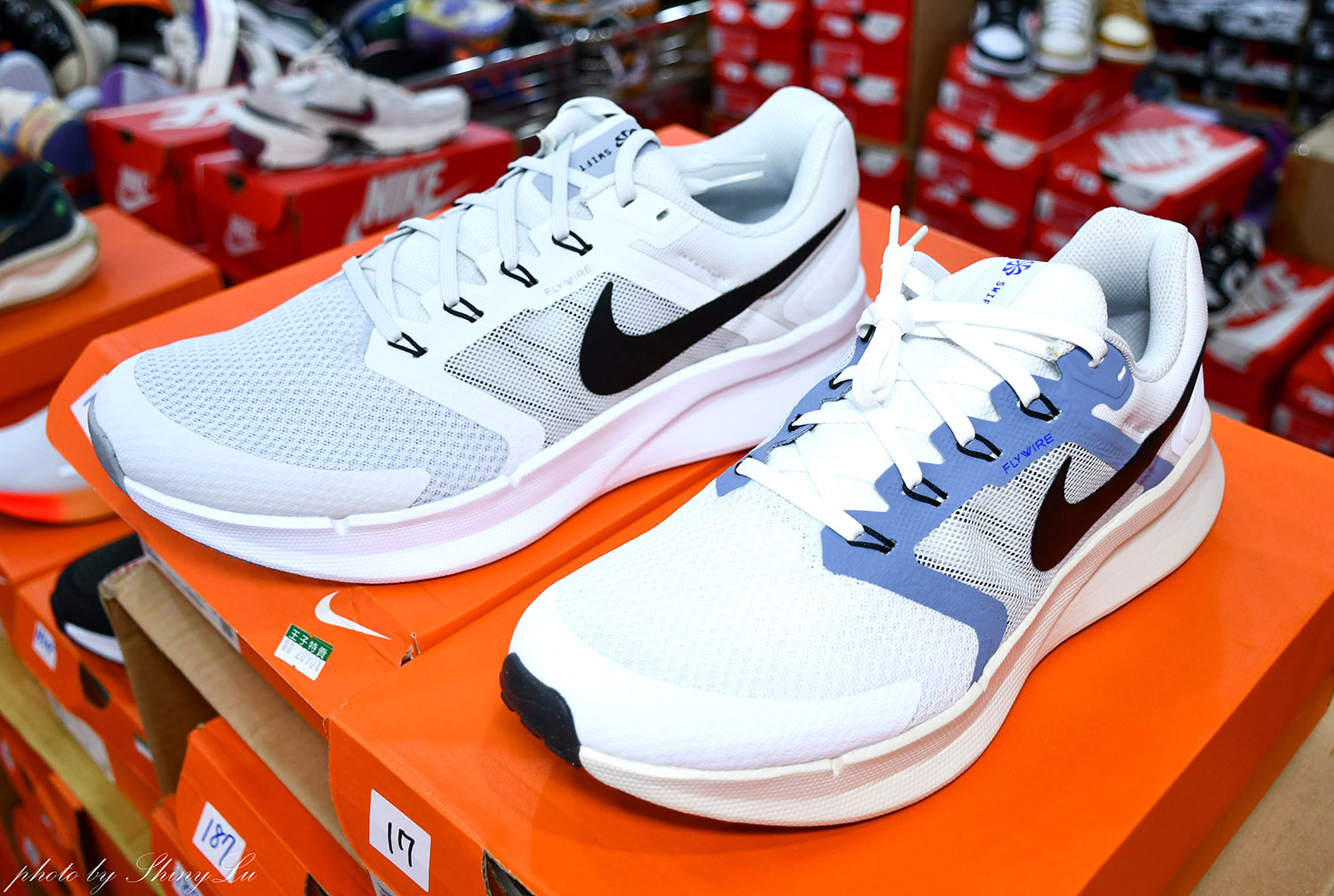捷運西湖站,N I K E 運動鞋特賣🔥F I L A 五折🔥新款二雙享九折優惠(可刷卡)王子運動用品特賣 - 第38張圖