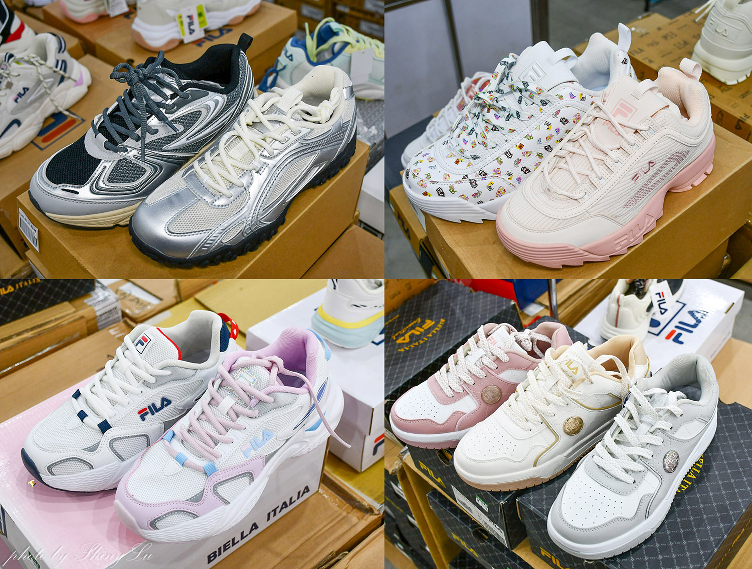 捷運西湖站,N I K E 運動鞋特賣🔥F I L A 五折🔥新款二雙享九折優惠(可刷卡)王子運動用品特賣 - 第5張圖