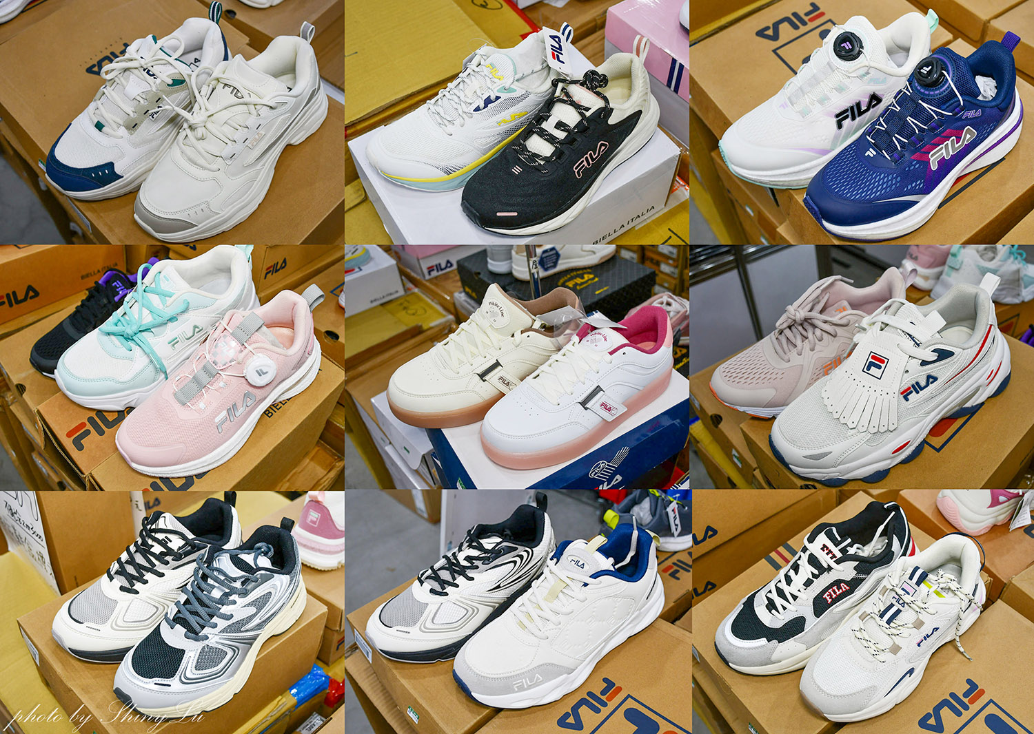 捷運西湖站,N I K E 運動鞋特賣🔥F I L A 五折🔥新款二雙享九折優惠(可刷卡)王子運動用品特賣 - 第6張圖