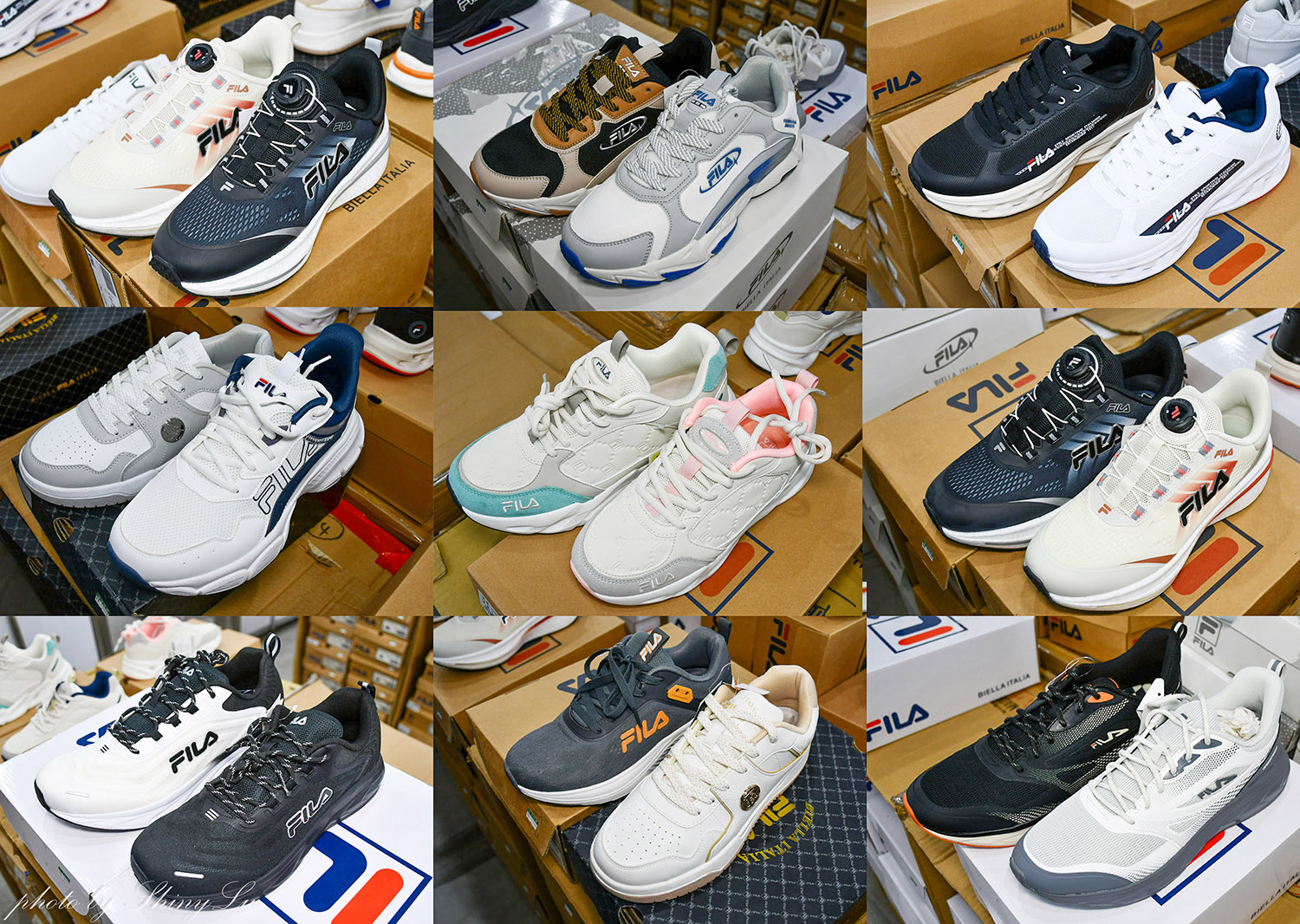 捷運西湖站,N I K E 運動鞋特賣🔥F I L A 五折🔥新款二雙享九折優惠(可刷卡)王子運動用品特賣 - 第7張圖