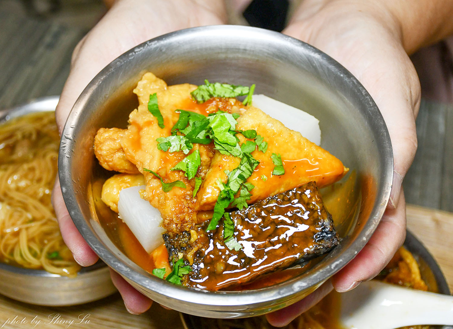 蘆洲麵線推薦│樂福麵線好吃嗎?獨家特調蒜泥醬超特別 - 第11張圖 蘆洲麵線推薦│樂福麵線好吃嗎?獨家特調蒜泥醬超特別