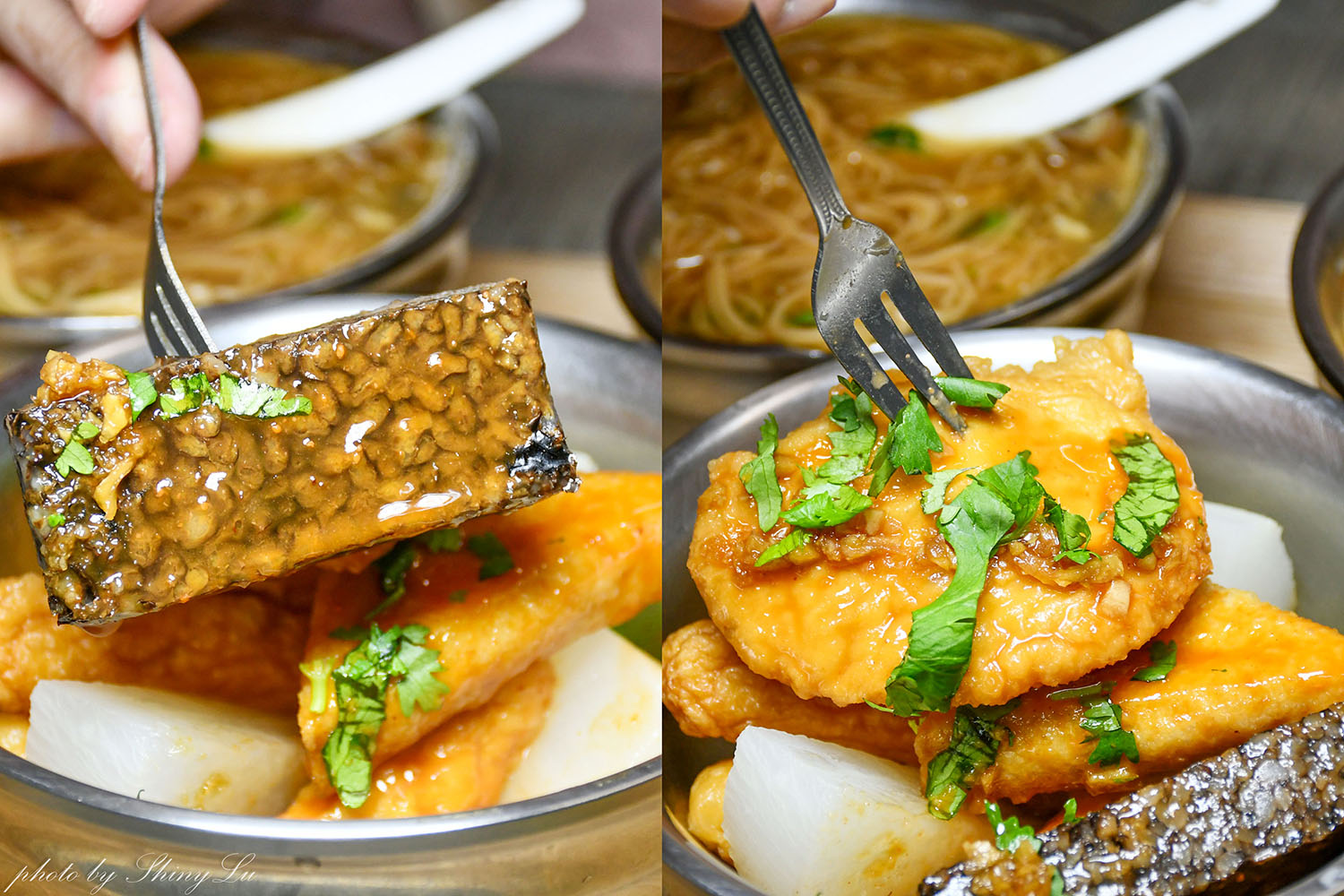 蘆洲麵線推薦│樂福麵線好吃嗎?獨家特調蒜泥醬超特別 - 第12張圖 蘆洲麵線推薦│樂福麵線好吃嗎?獨家特調蒜泥醬超特別