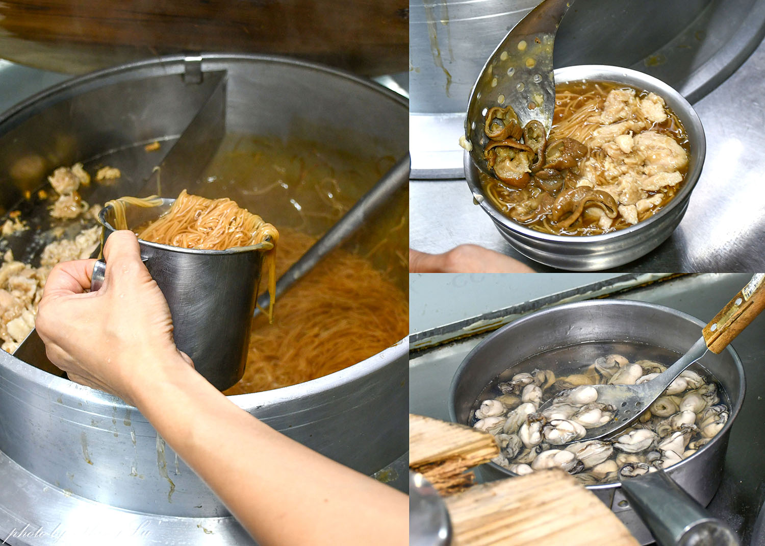 蘆洲麵線推薦│樂福麵線好吃嗎?獨家特調蒜泥醬超特別 - 第3張圖 蘆洲麵線推薦│樂福麵線好吃嗎?獨家特調蒜泥醬超特別