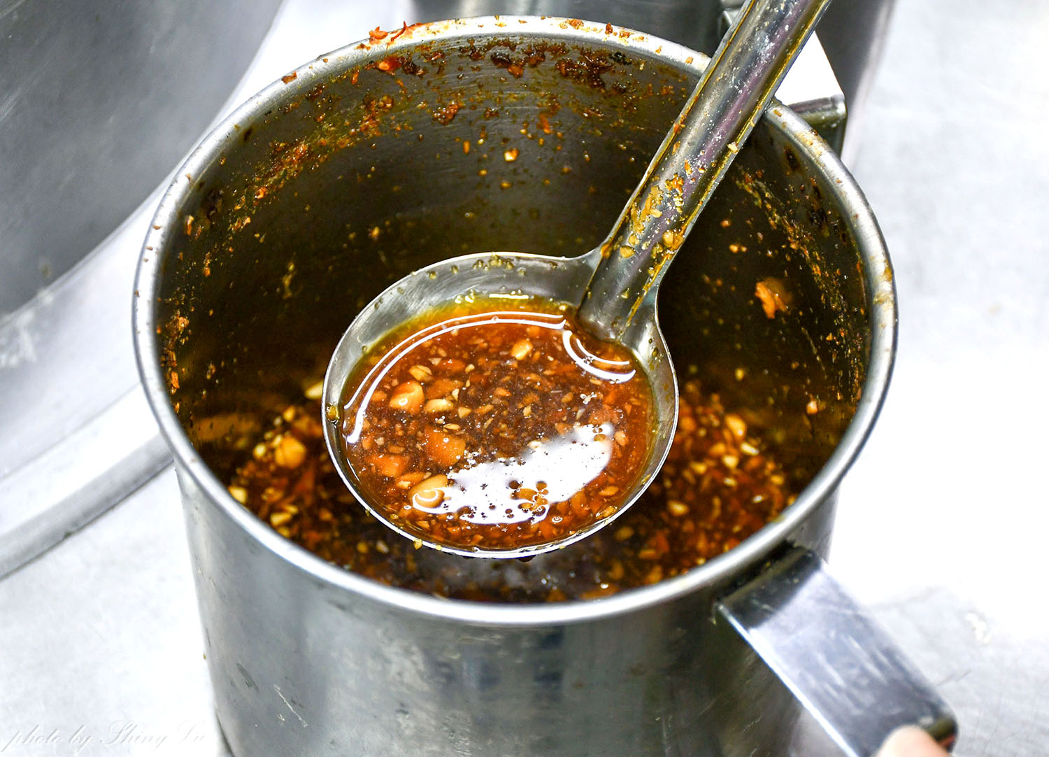 蘆洲麵線推薦│樂福麵線好吃嗎?獨家特調蒜泥醬超特別 - 第4張圖 蘆洲麵線推薦│樂福麵線好吃嗎?獨家特調蒜泥醬超特別