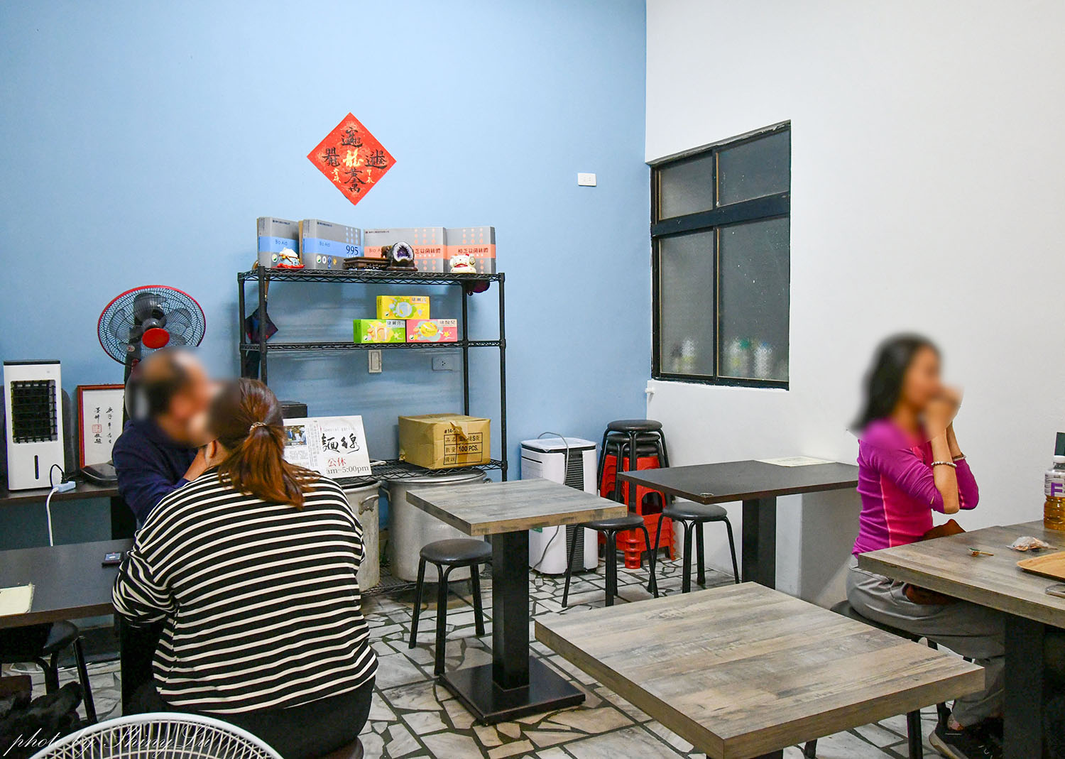 蘆洲麵線推薦│樂福麵線好吃嗎?獨家特調蒜泥醬超特別 - 第6張圖 蘆洲麵線推薦│樂福麵線好吃嗎?獨家特調蒜泥醬超特別