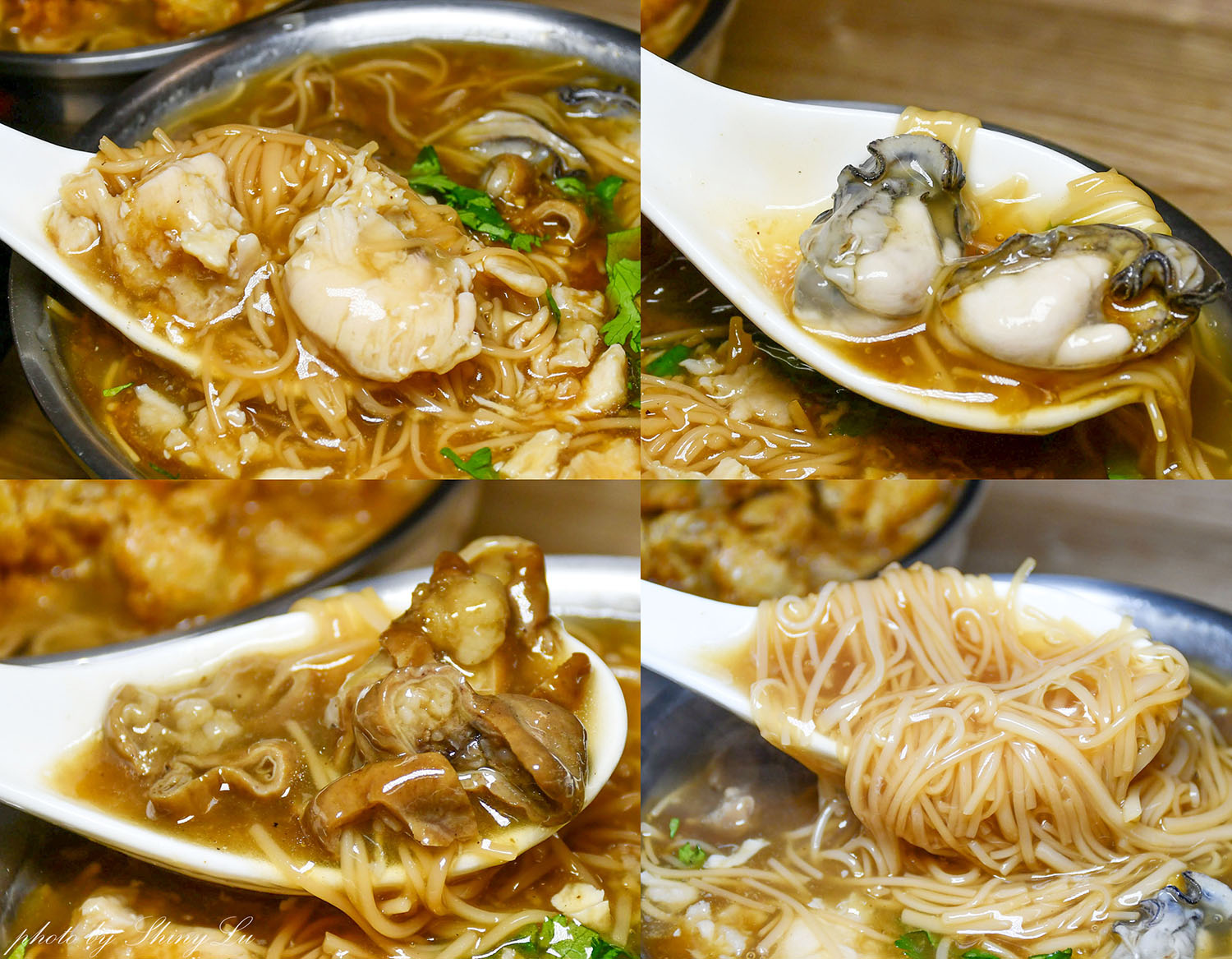 蘆洲麵線推薦│樂福麵線好吃嗎?獨家特調蒜泥醬超特別 - 第8張圖 蘆洲麵線推薦│樂福麵線好吃嗎?獨家特調蒜泥醬超特別