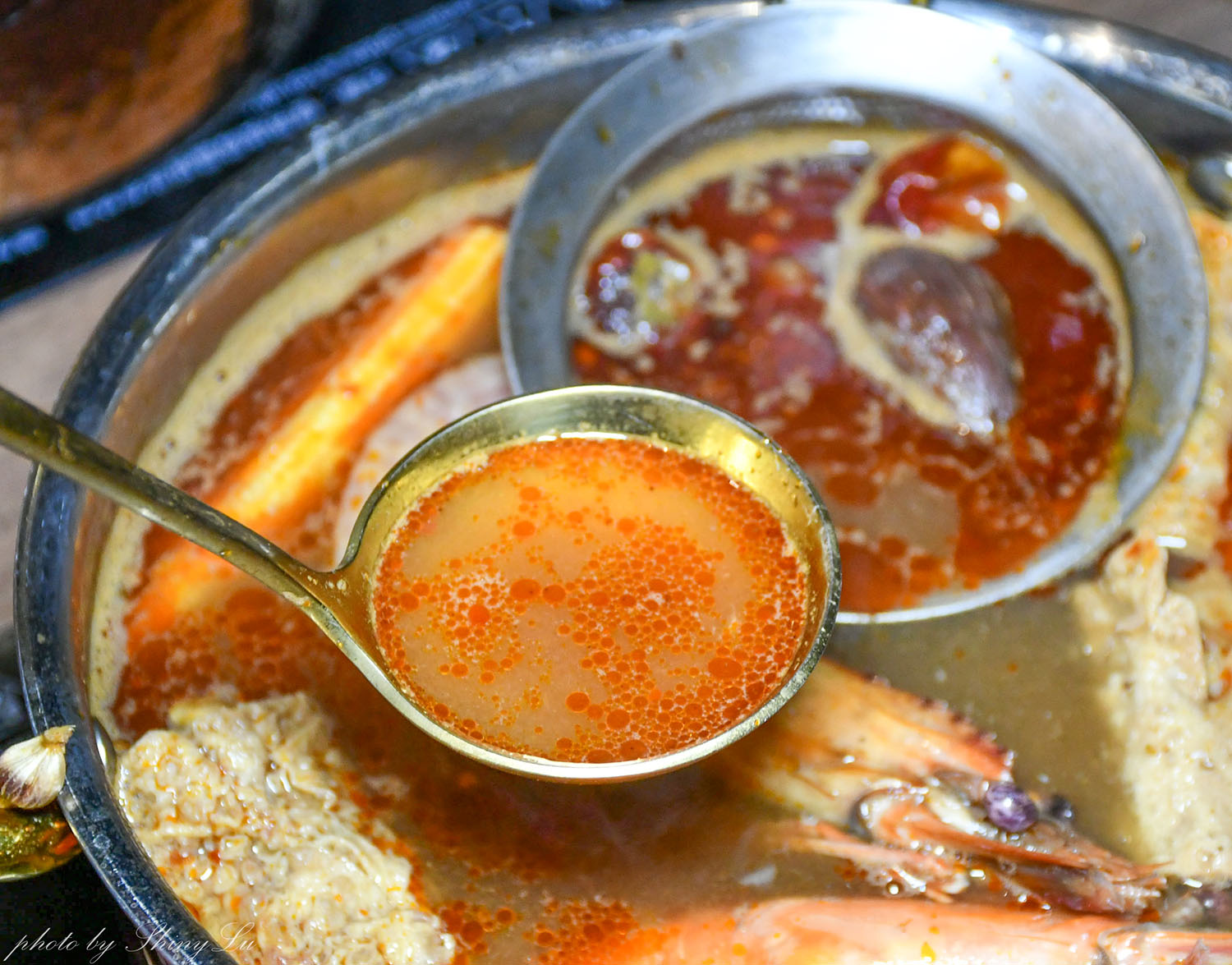 金蒔鍋物青埔旗艦店│餐酒館風格超美│還有蔬食自助吧吃到飽│青埔最美的餐酒館風格火鍋店 - 第26張圖