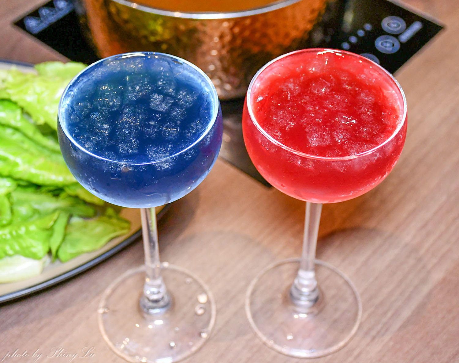 金蒔鍋物青埔旗艦店│餐酒館風格超美│還有蔬食自助吧吃到飽│青埔最美的餐酒館風格火鍋店 - 第29張圖