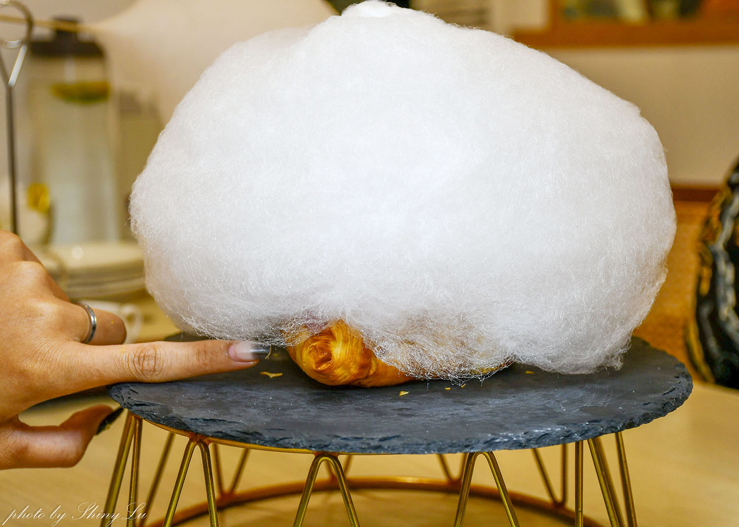 雲朵Cloud義大利麵早午餐,浮誇雲寶寶舒芙蕾一定要點!中壢美食推薦 - 第12張圖