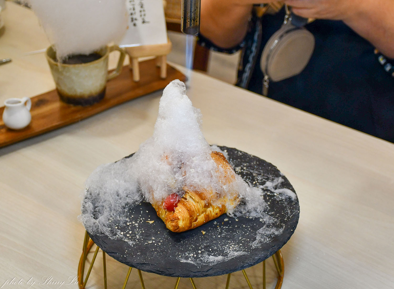 雲朵Cloud義大利麵早午餐,浮誇雲寶寶舒芙蕾一定要點!中壢美食推薦 - 第13張圖