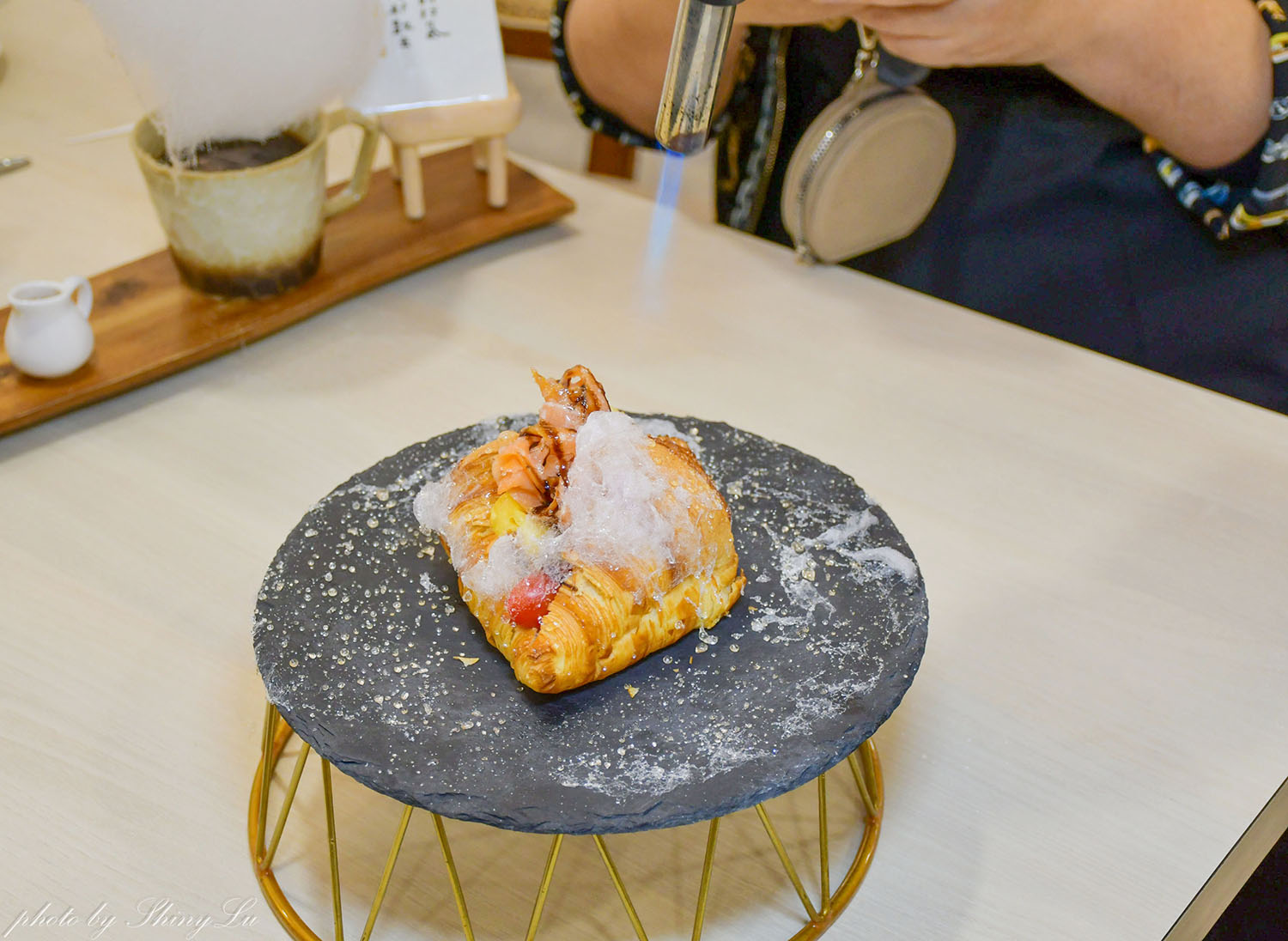 雲朵Cloud義大利麵早午餐,浮誇雲寶寶舒芙蕾一定要點!中壢美食推薦 - 第14張圖