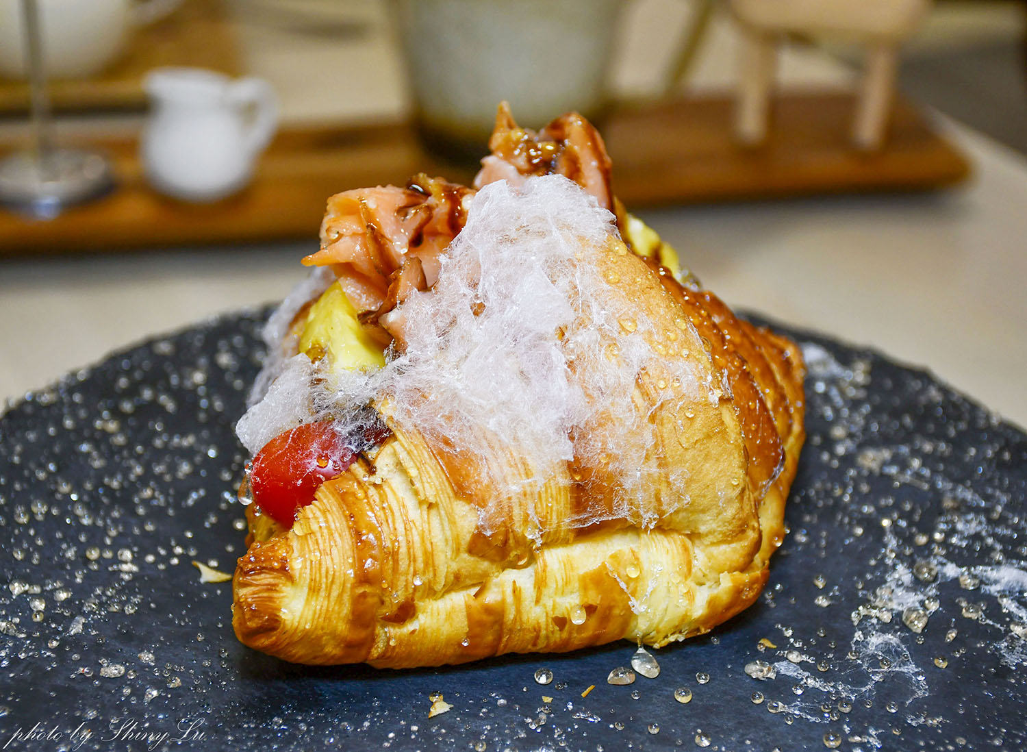 雲朵Cloud義大利麵早午餐,浮誇雲寶寶舒芙蕾一定要點!中壢美食推薦 - 第15張圖