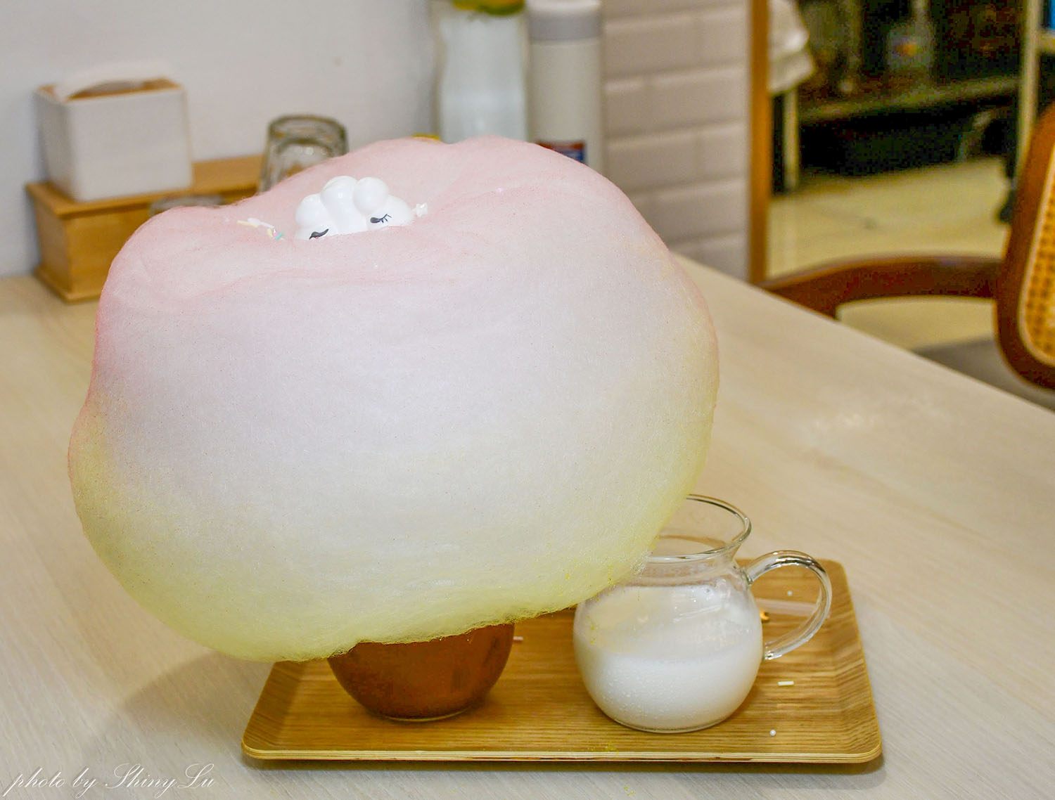 雲朵Cloud義大利麵早午餐,浮誇雲寶寶舒芙蕾一定要點!中壢美食推薦 - 第16張圖