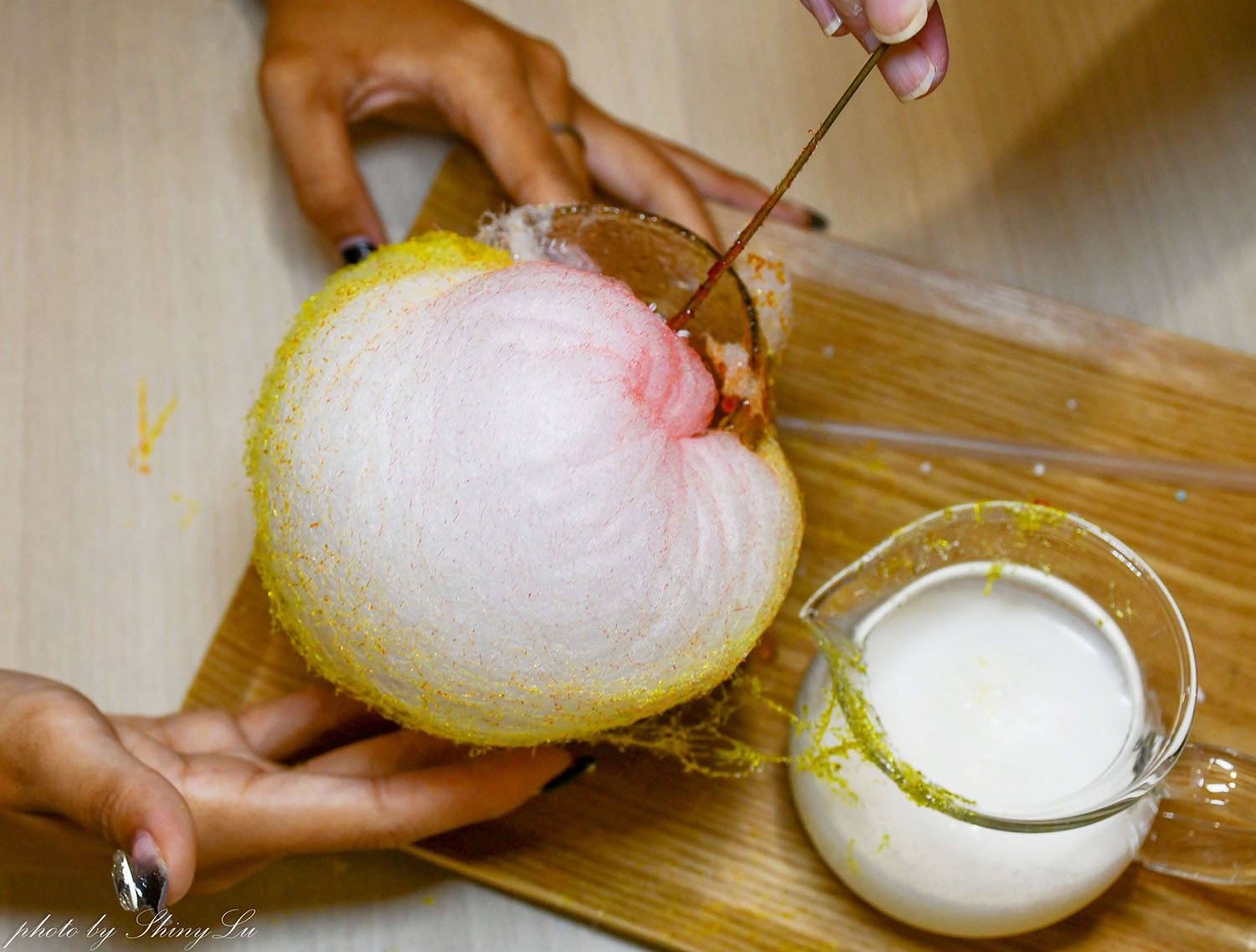 雲朵Cloud義大利麵早午餐,浮誇雲寶寶舒芙蕾一定要點!中壢美食推薦 - 第18張圖