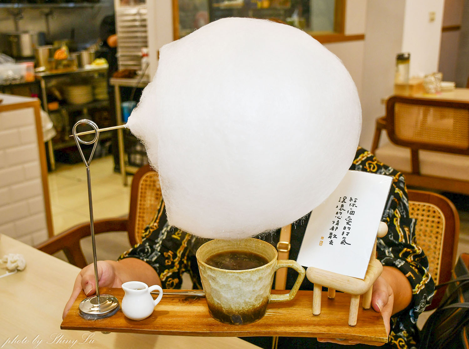 雲朵Cloud義大利麵早午餐,浮誇雲寶寶舒芙蕾一定要點!中壢美食推薦 - 第19張圖