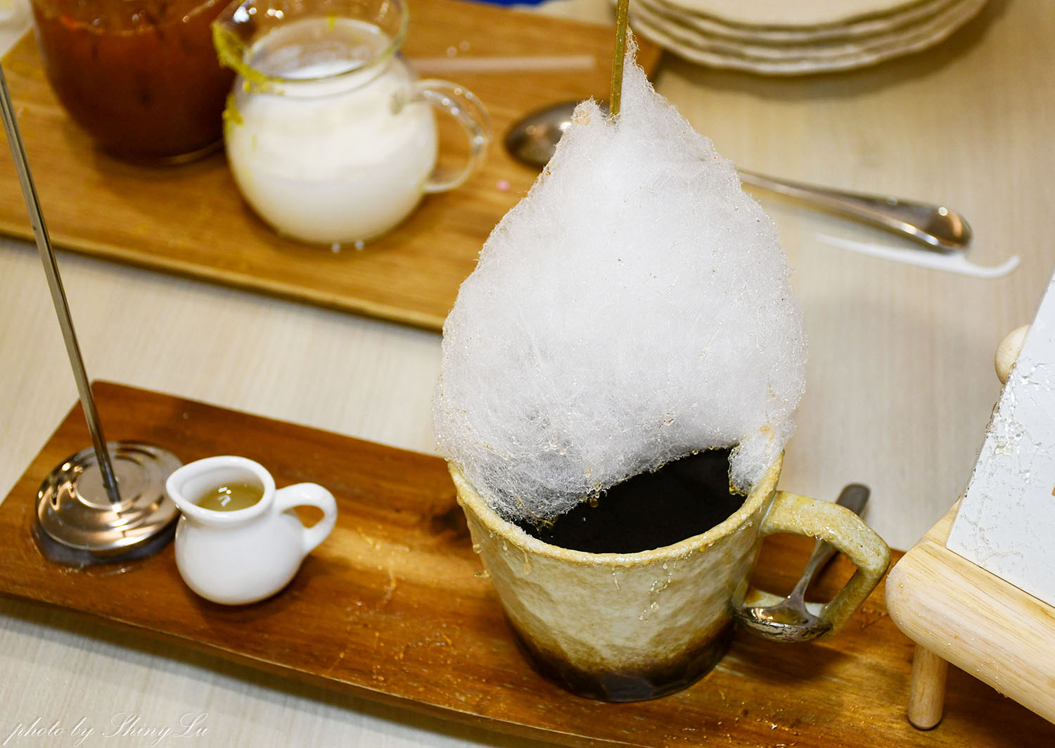 雲朵Cloud義大利麵早午餐,浮誇雲寶寶舒芙蕾一定要點!中壢美食推薦 - 第20張圖