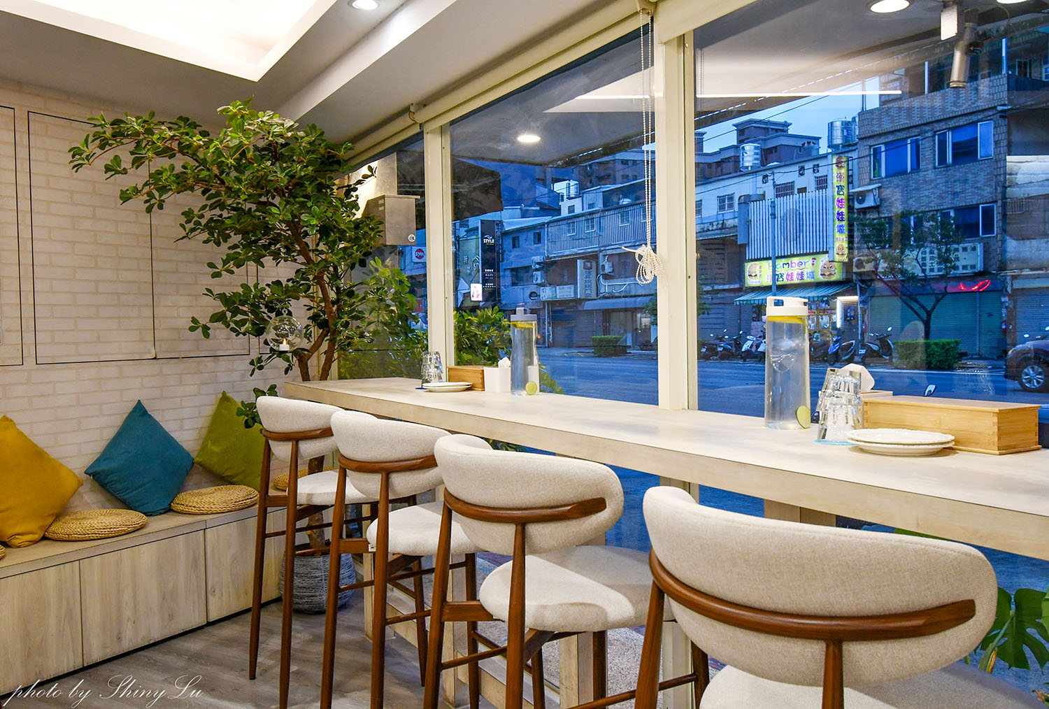 雲朵Cloud義大利麵早午餐,浮誇雲寶寶舒芙蕾一定要點!中壢美食推薦 - 第5張圖