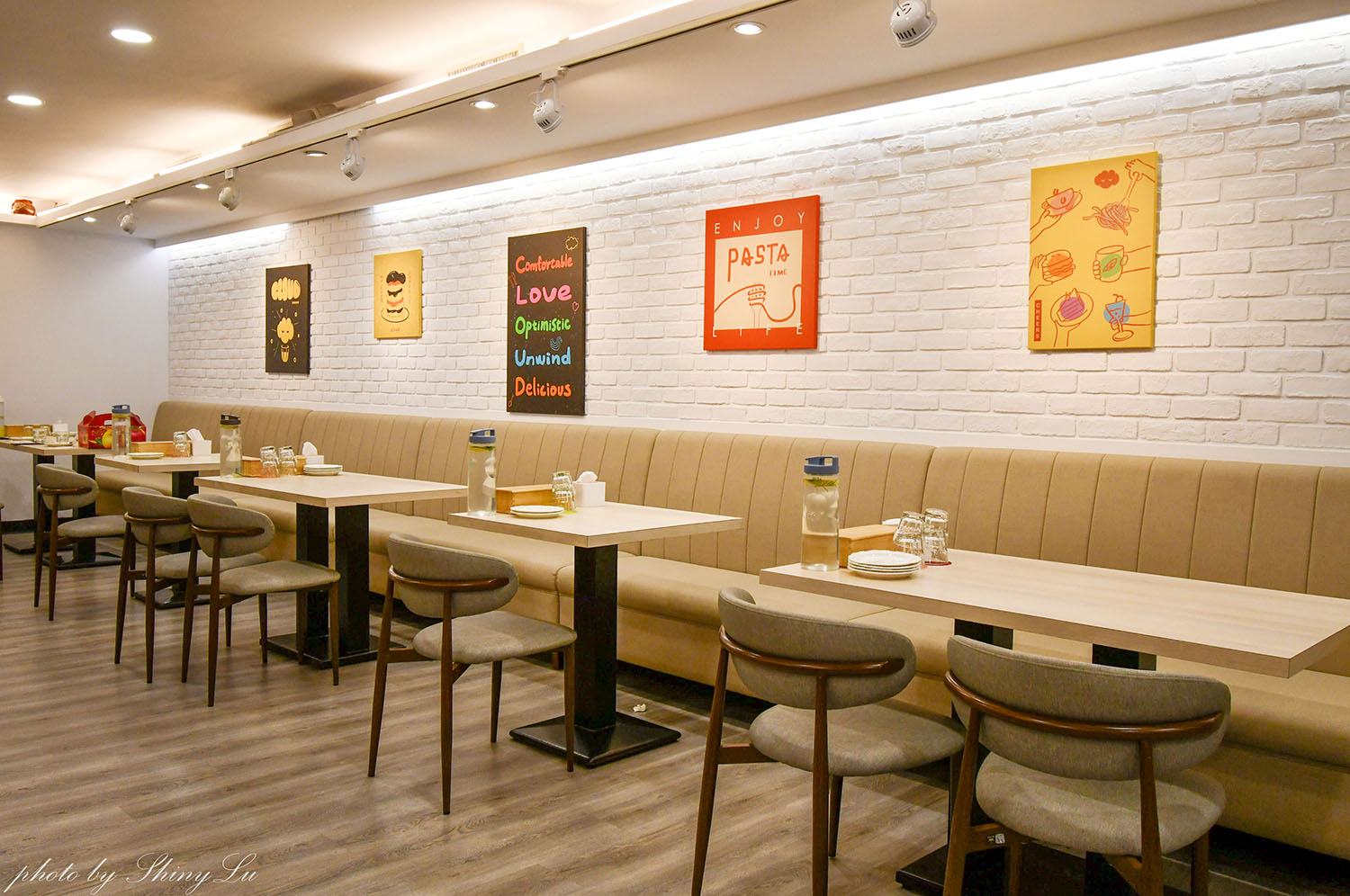 雲朵Cloud義大利麵早午餐,浮誇雲寶寶舒芙蕾一定要點!中壢美食推薦 - 第4張圖