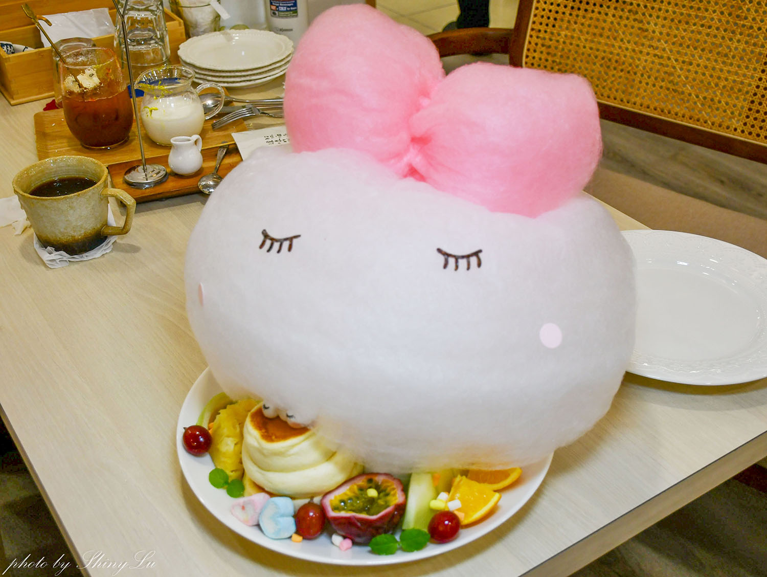 雲朵Cloud義大利麵早午餐,浮誇雲寶寶舒芙蕾一定要點!中壢美食推薦 - 第8張圖
