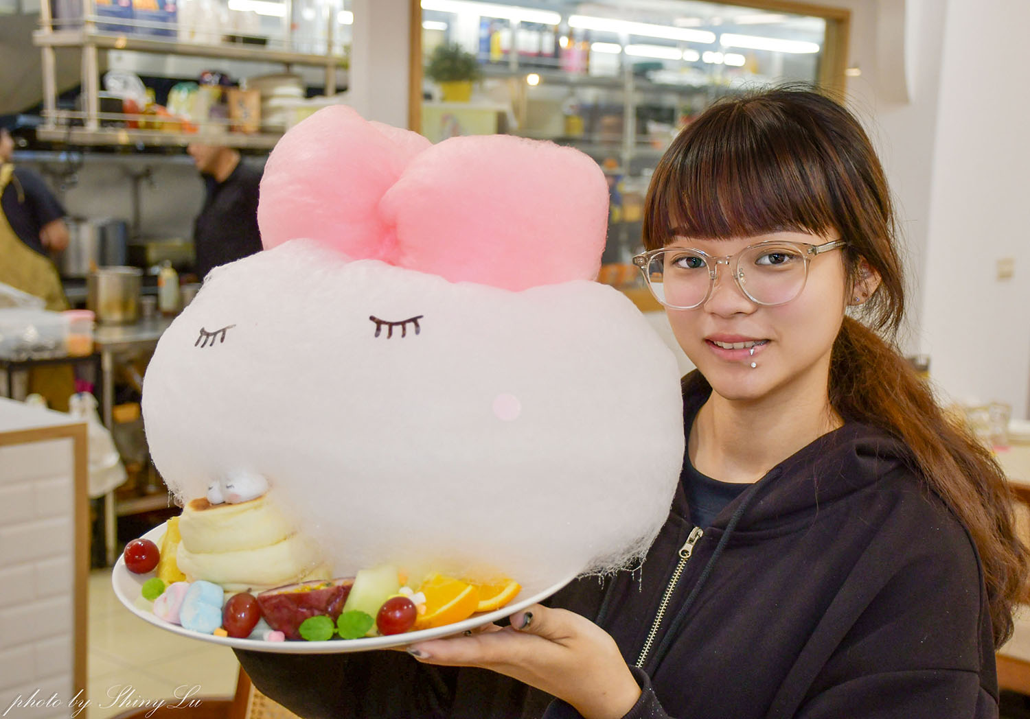 雲朵Cloud義大利麵早午餐,浮誇雲寶寶舒芙蕾一定要點!中壢美食推薦 - 第21張圖