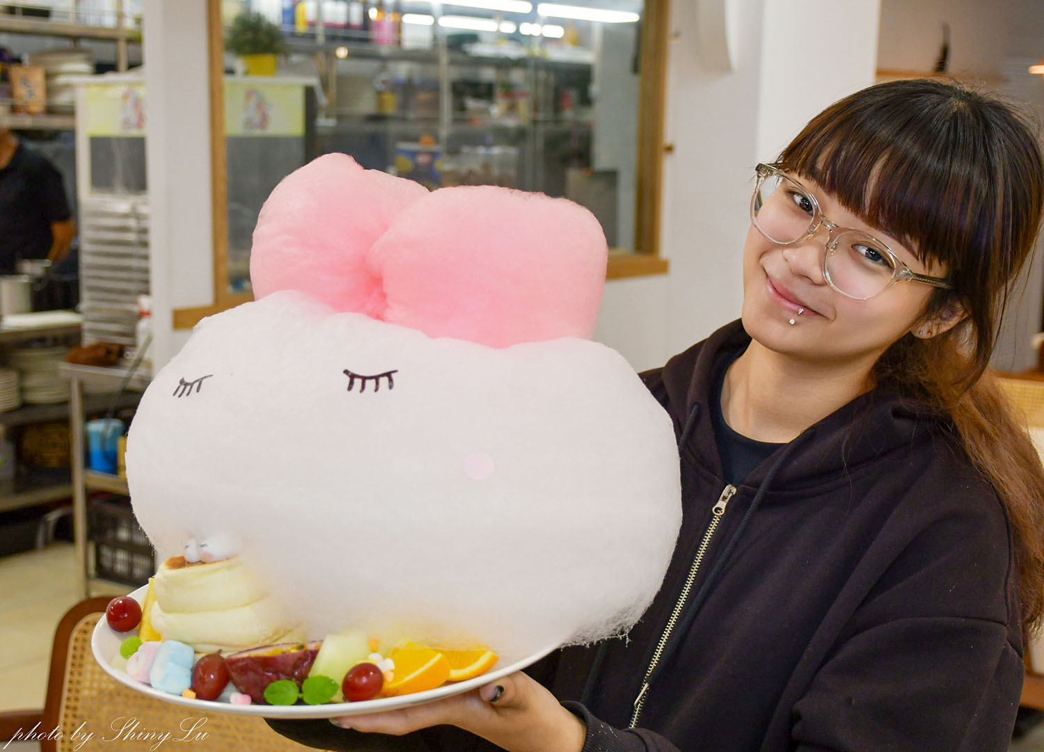 雲朵Cloud義大利麵早午餐,浮誇雲寶寶舒芙蕾一定要點!中壢美食推薦 - 第9張圖
