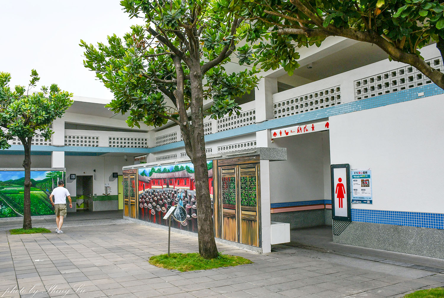 雲林西螺休息站垂降便當/西螺便當/那個好吃?老司機才知道的隱藏版 - 第4張圖